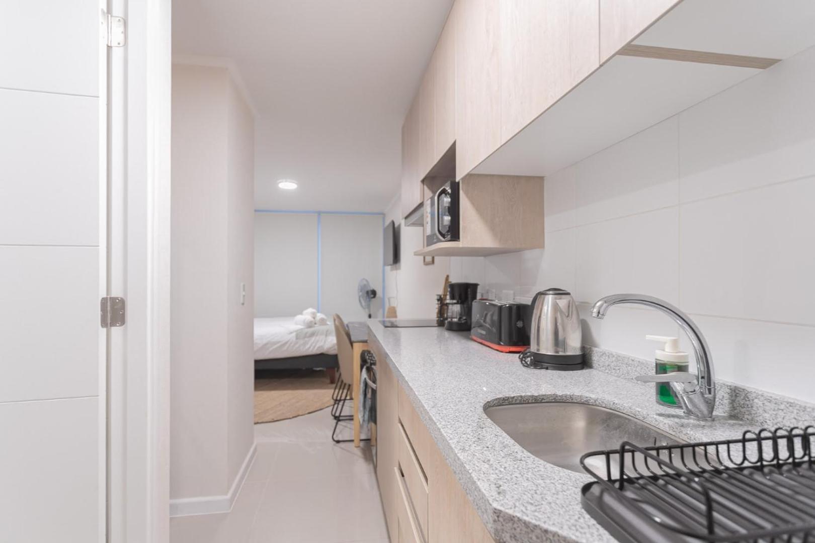 Apartment Relajate Y Disfruta De Todo Lo Que Ofrece Stgo Centro *