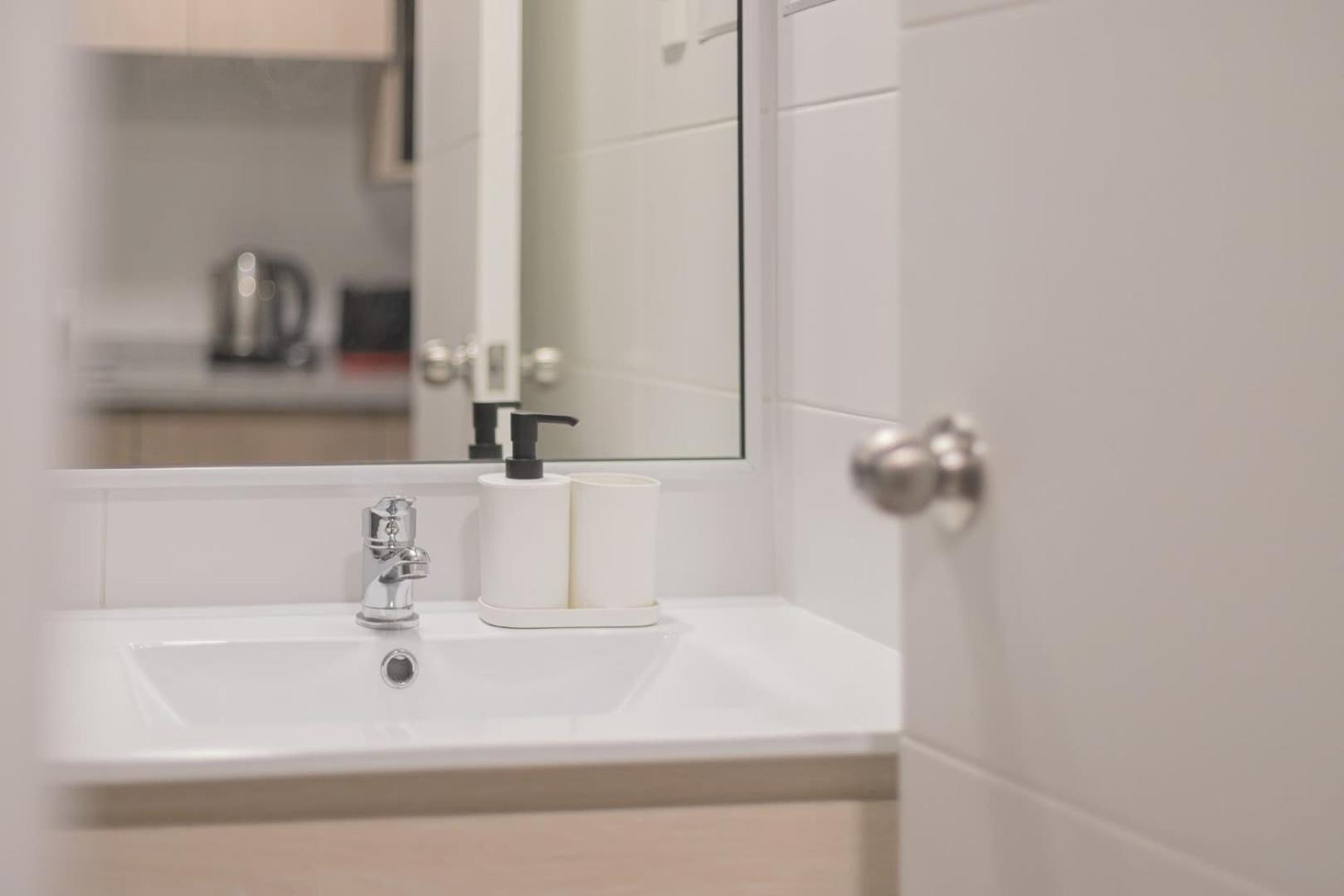 Relajate Y Disfruta De Todo Lo Que Ofrece Stgo Centro Apartment