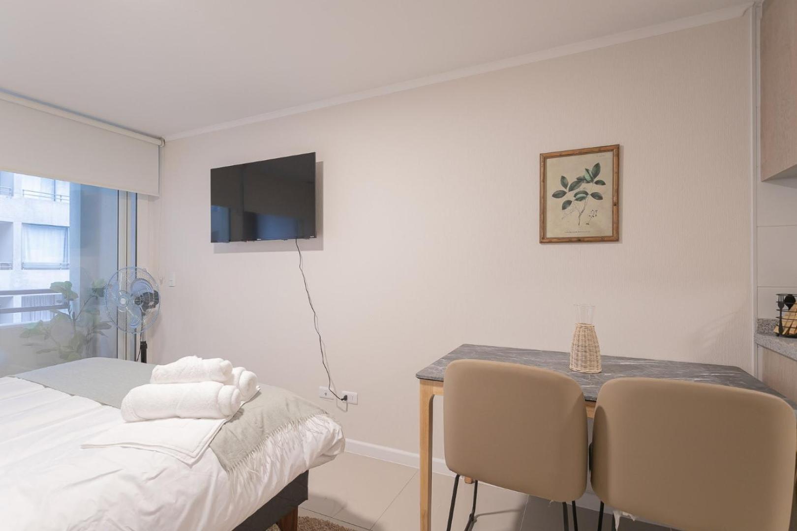 Apartment Relajate Y Disfruta De Todo Lo Que Ofrece Stgo Centro Santiago