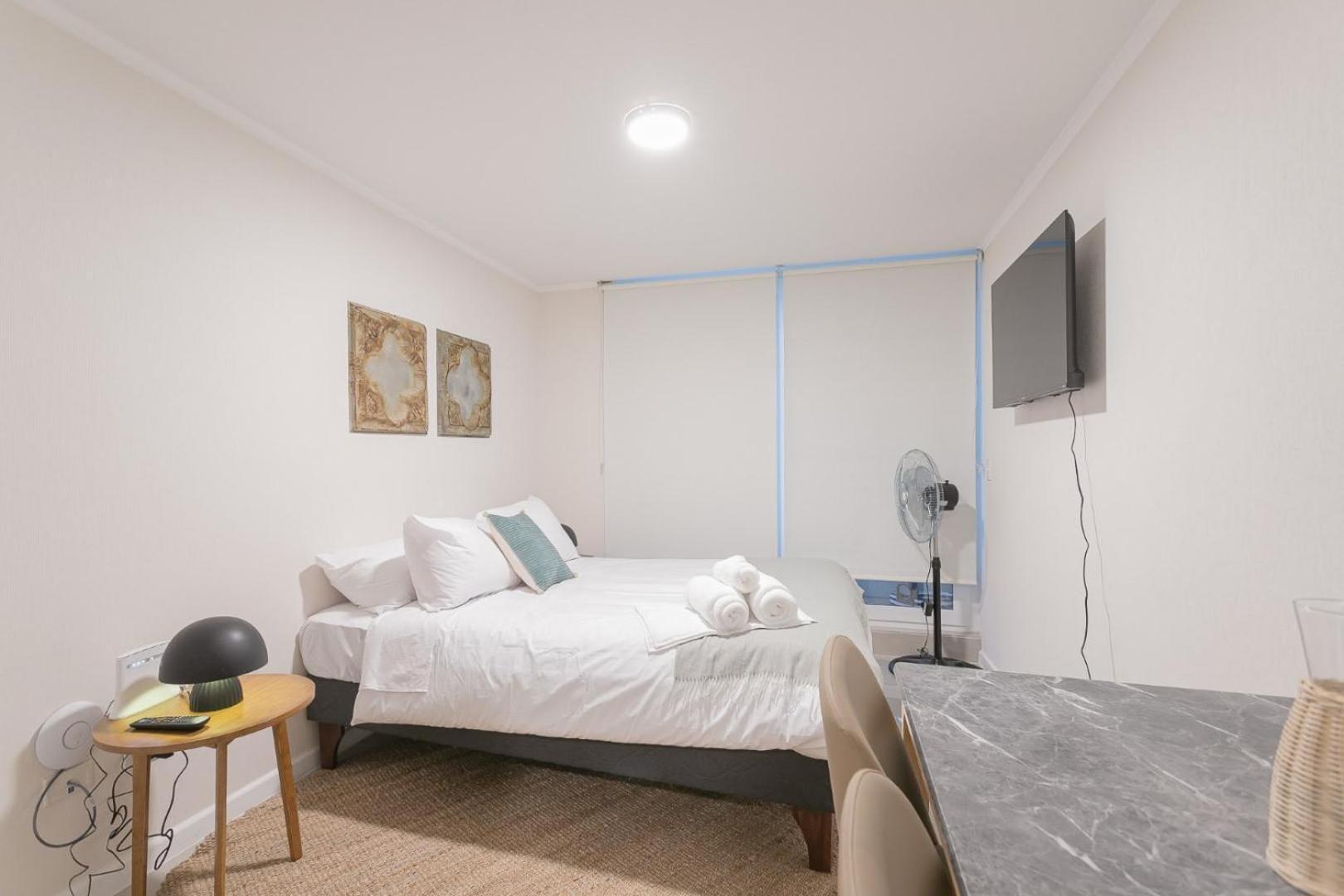 Relajate Y Disfruta De Todo Lo Que Ofrece Stgo Centro Apartment Santiago