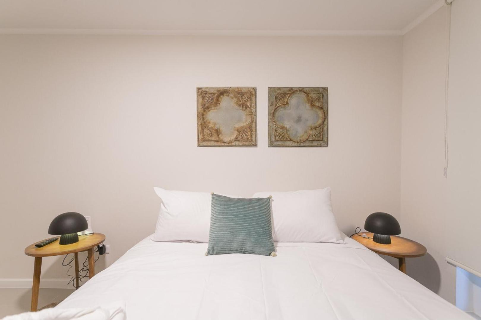 Relajate Y Disfruta De Todo Lo Que Ofrece Stgo Centro Apartment Santiago