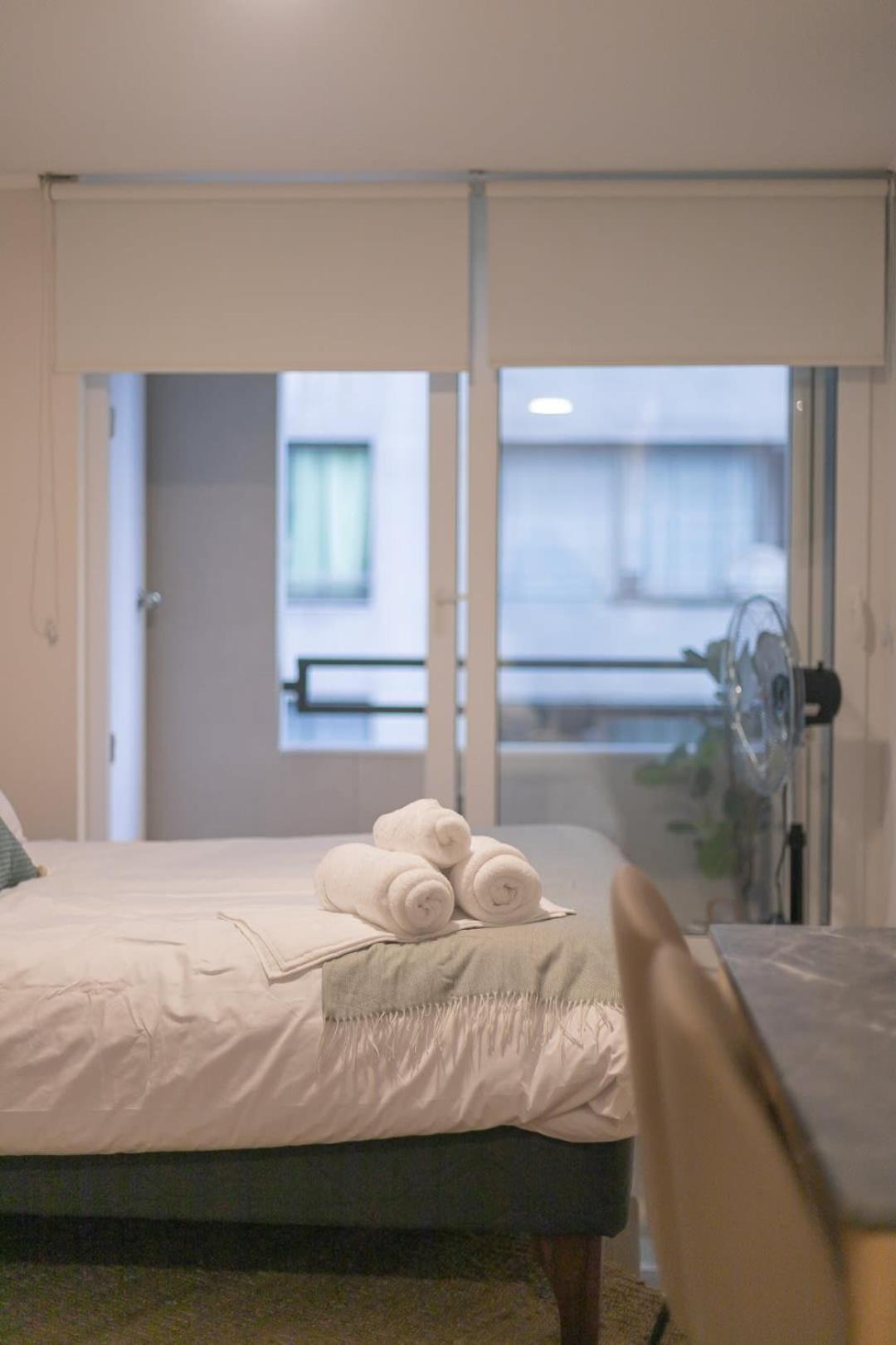 Relajate Y Disfruta De Todo Lo Que Ofrece Stgo Centro Apartment
