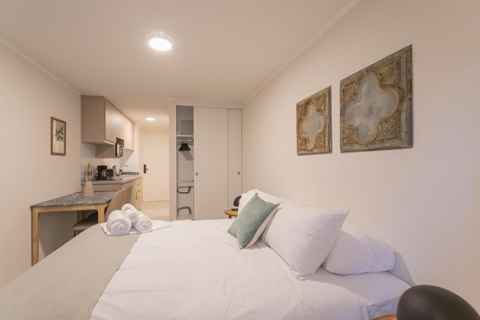 Relajate Y Disfruta De Todo Lo Que Ofrece Stgo Centro Apartment *