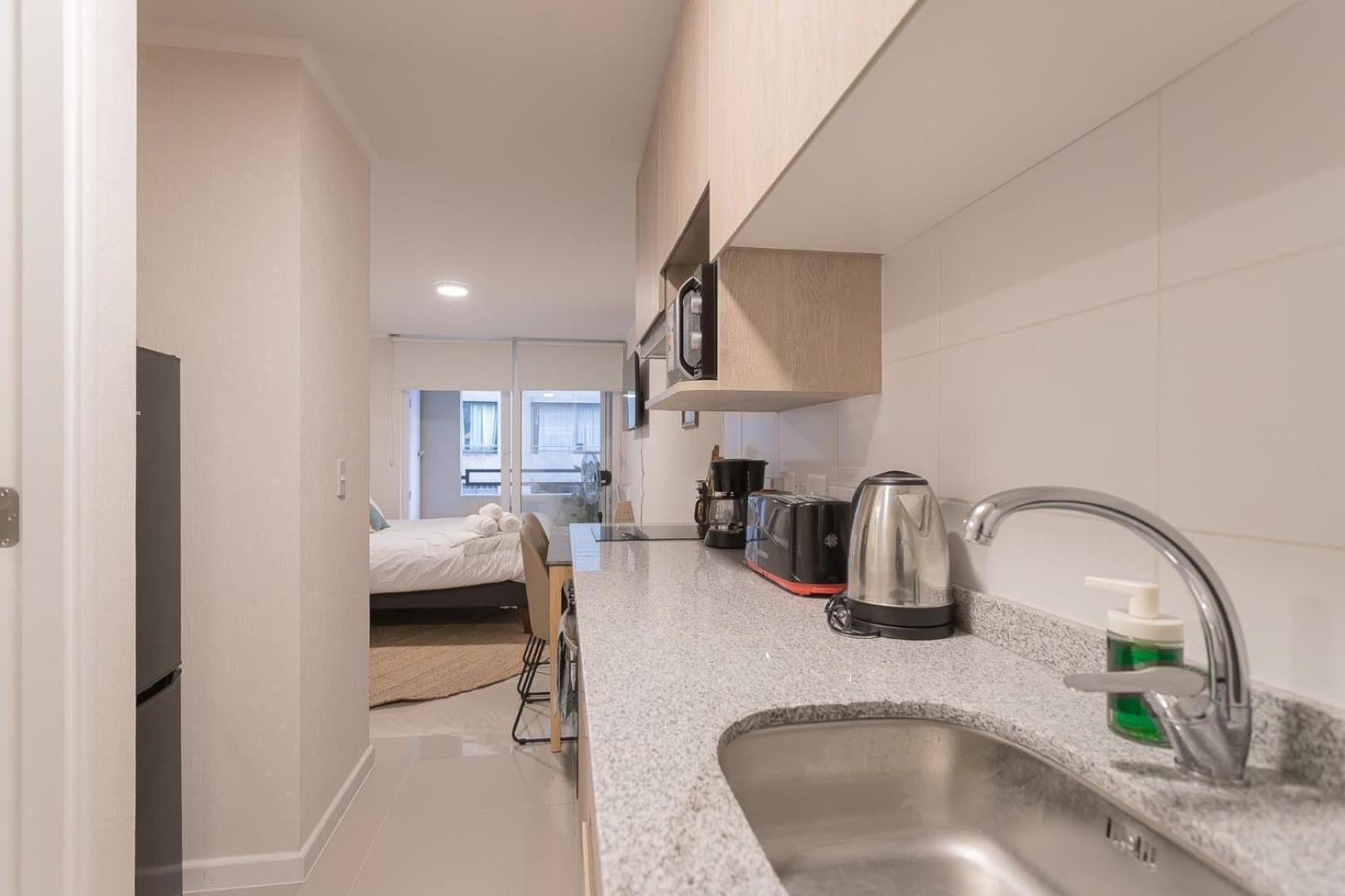 Apartment Relajate Y Disfruta De Todo Lo Que Ofrece Stgo Centro