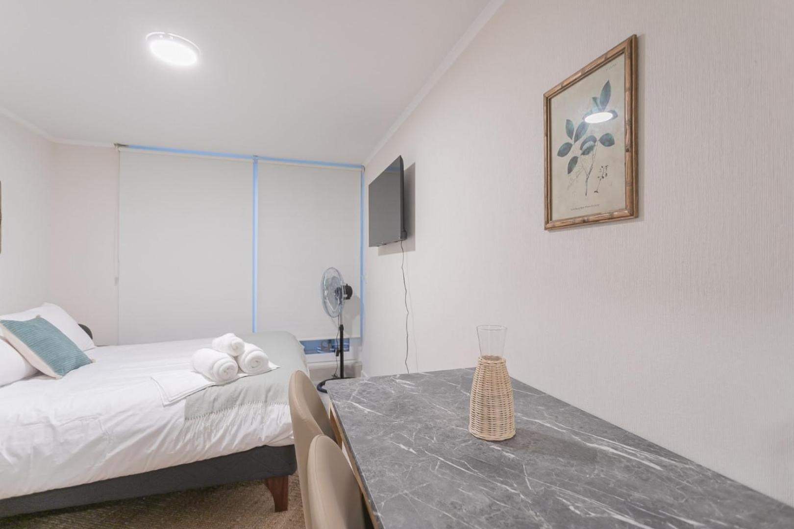 Apartment Relajate Y Disfruta De Todo Lo Que Ofrece Stgo Centro *
