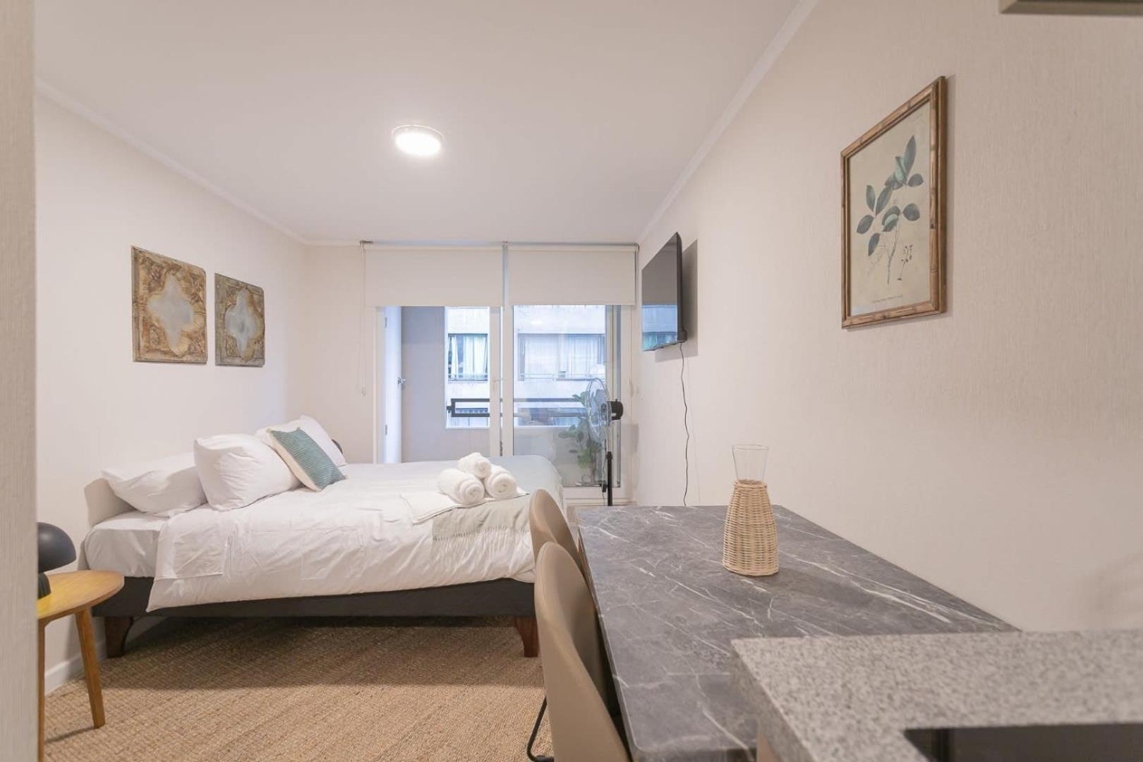 Apartment Relajate Y Disfruta De Todo Lo Que Ofrece Stgo Centro Santiago
