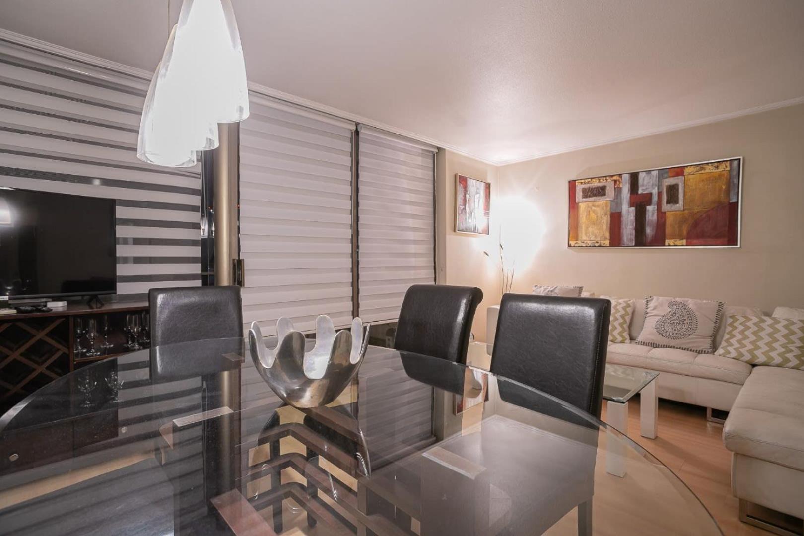 Exclusive In Condes Alcantara Metro Căn hộ