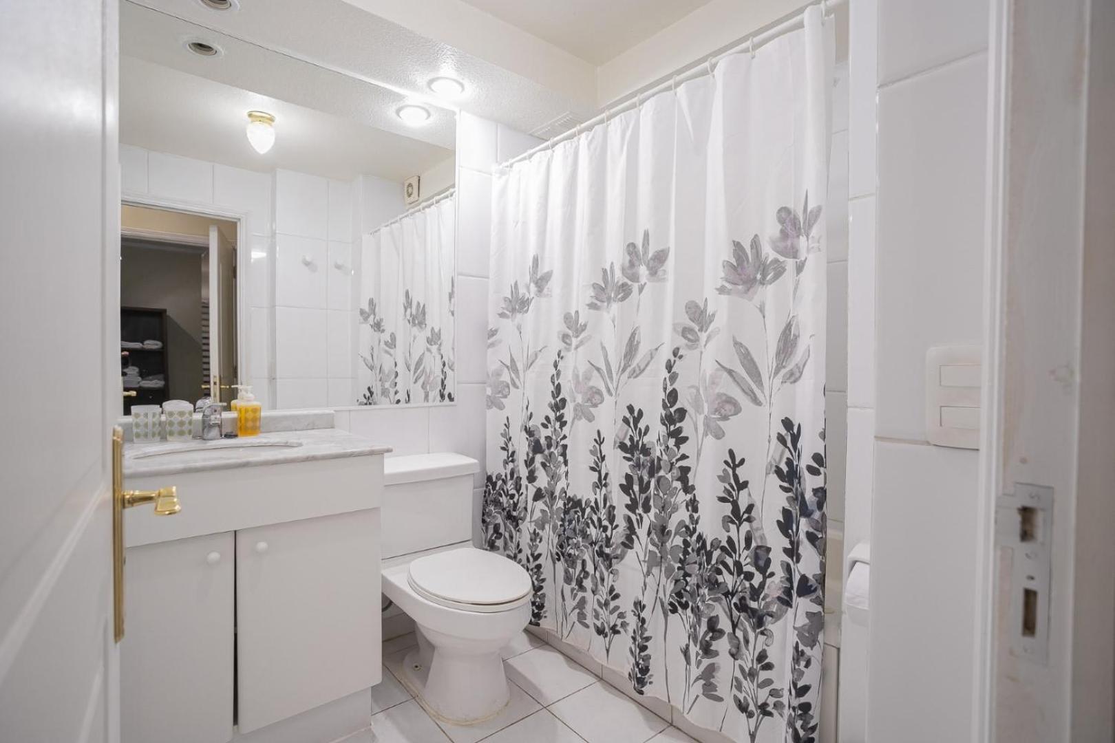 Exclusive In Condes Alcantara Metro * Santiago