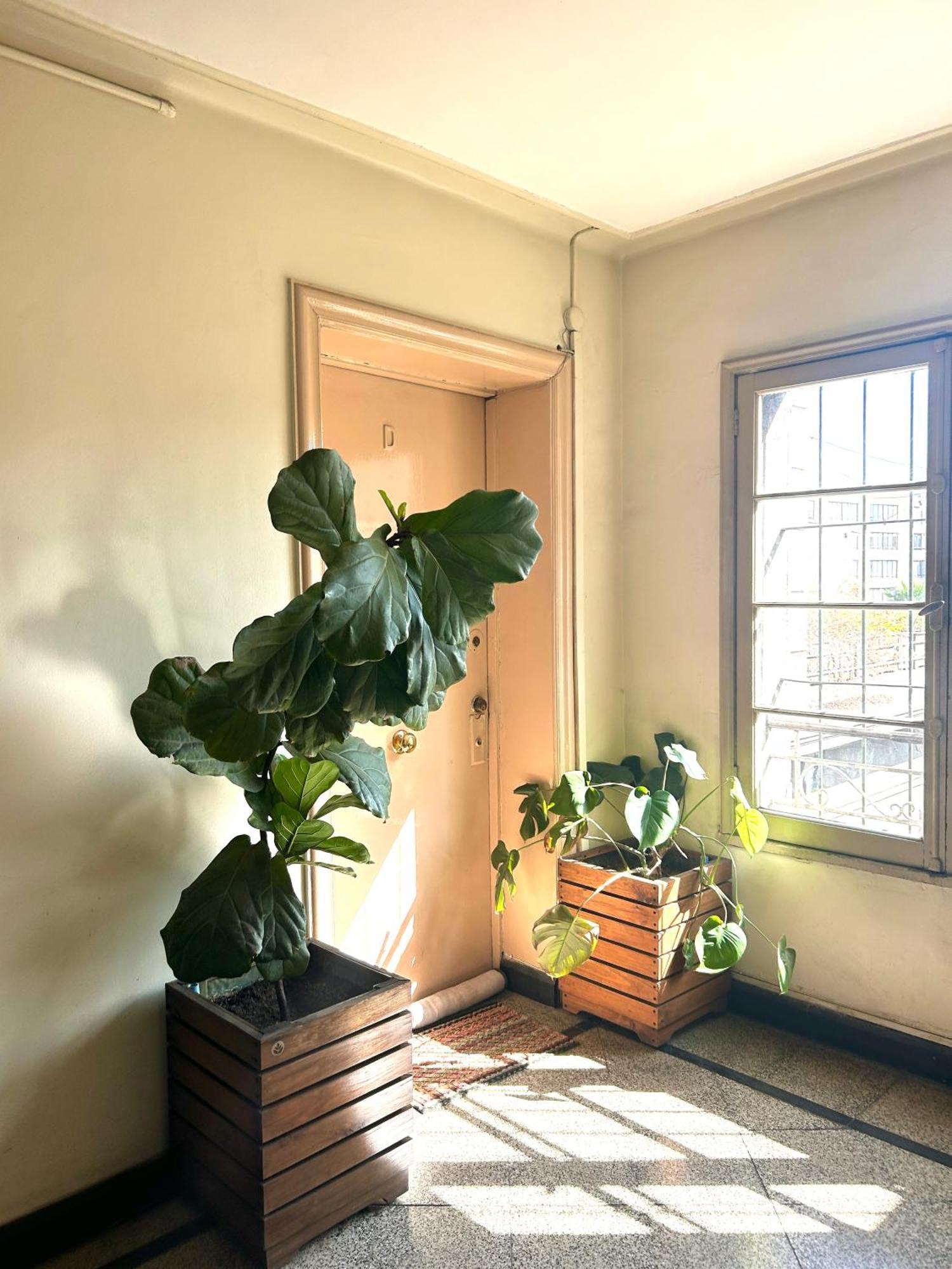 Lastarria Penthouse With Terrace In Historic Building * Santiago