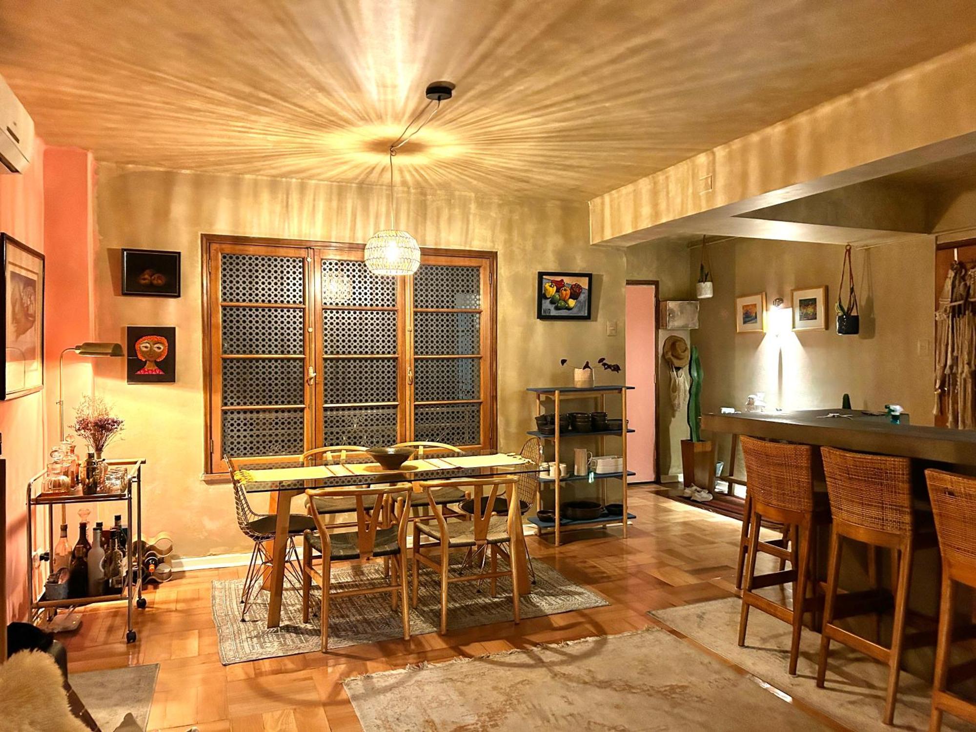 Apartment Lastarria Penthouse With Terrace In Historic Building Santiago