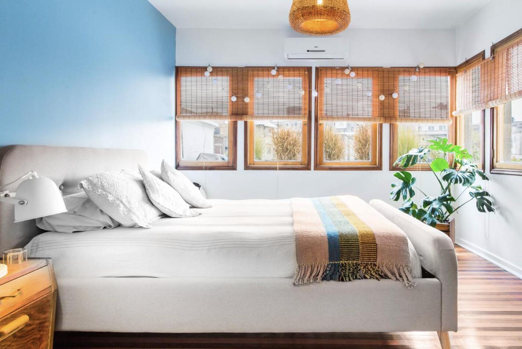 Lastarria Penthouse With Terrace In Historic Building Apartment