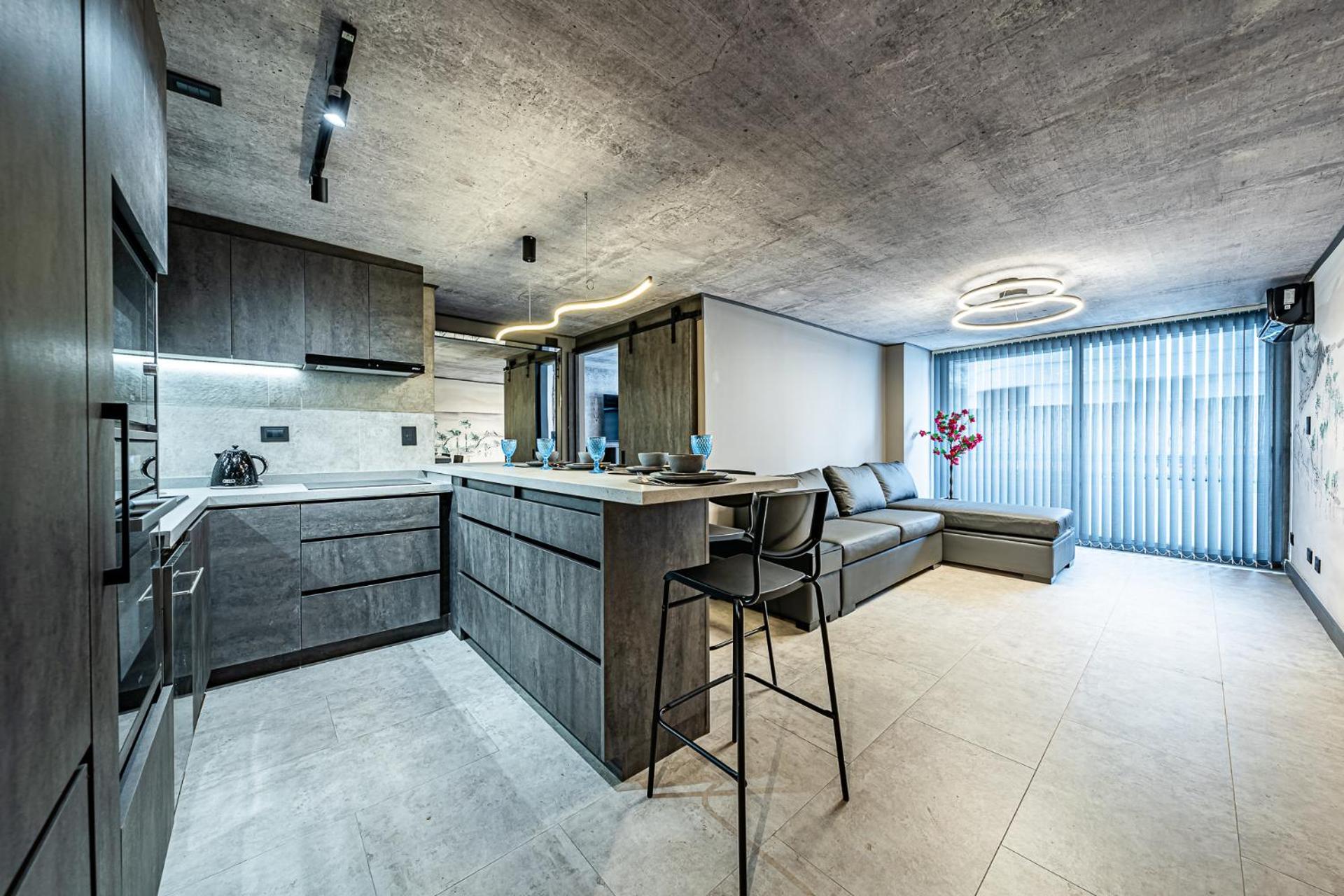Design Tech Comfort & Location Apartment Santiago