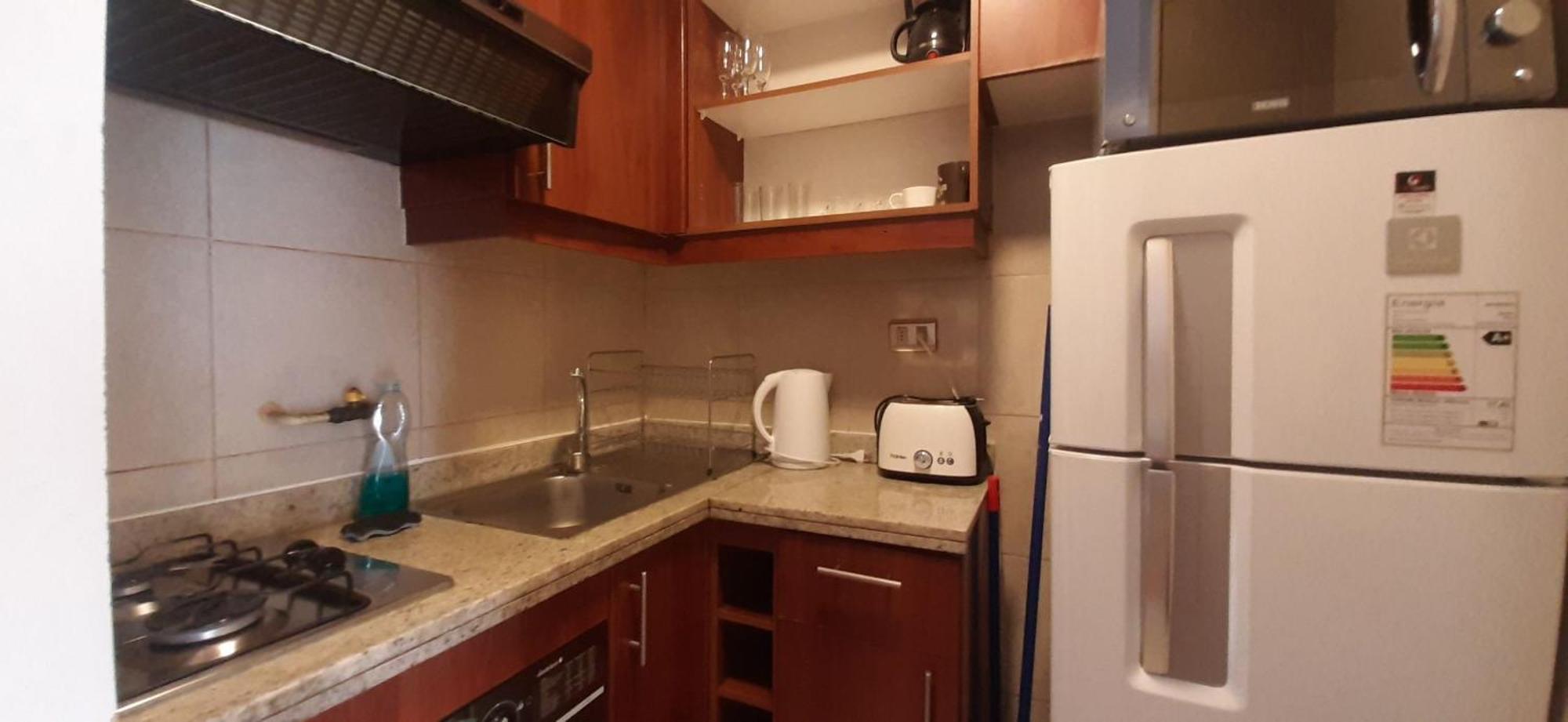 Apartment Living Pastene Santiago