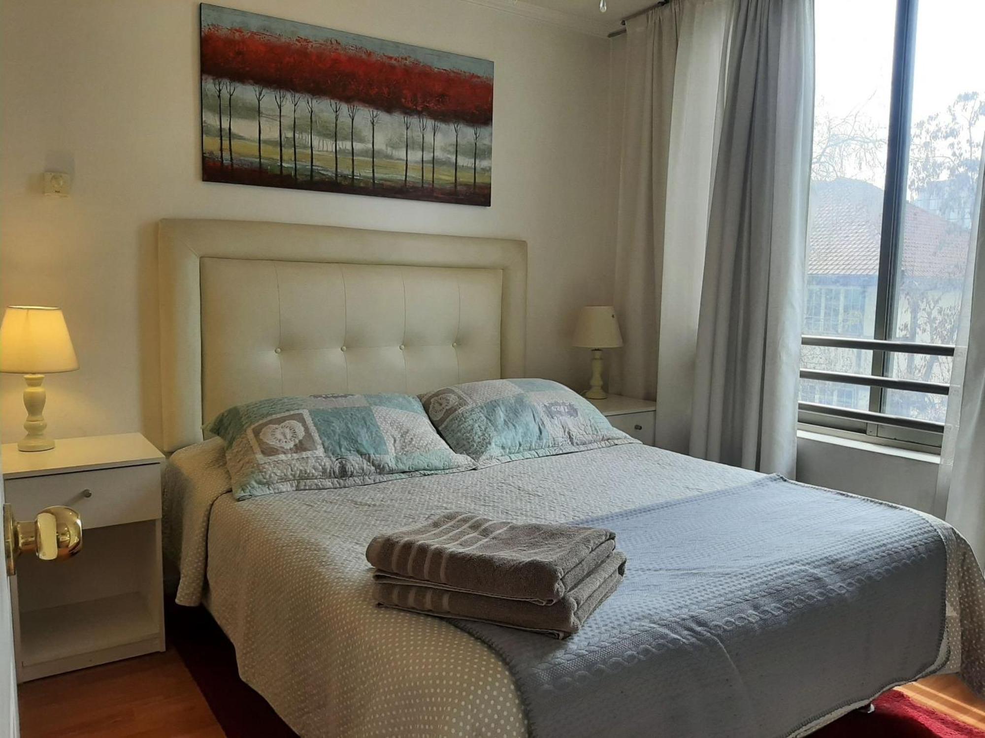 Apartment Living Pastene Santiago