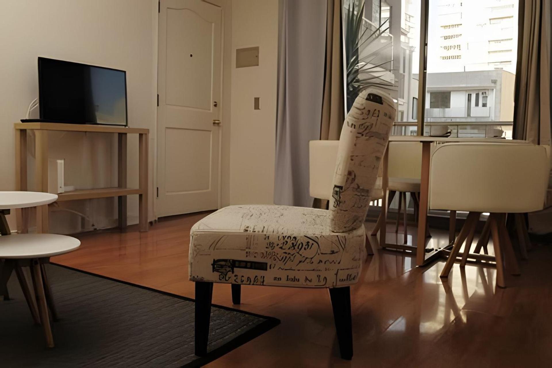Living Pastene Apartment Santiago