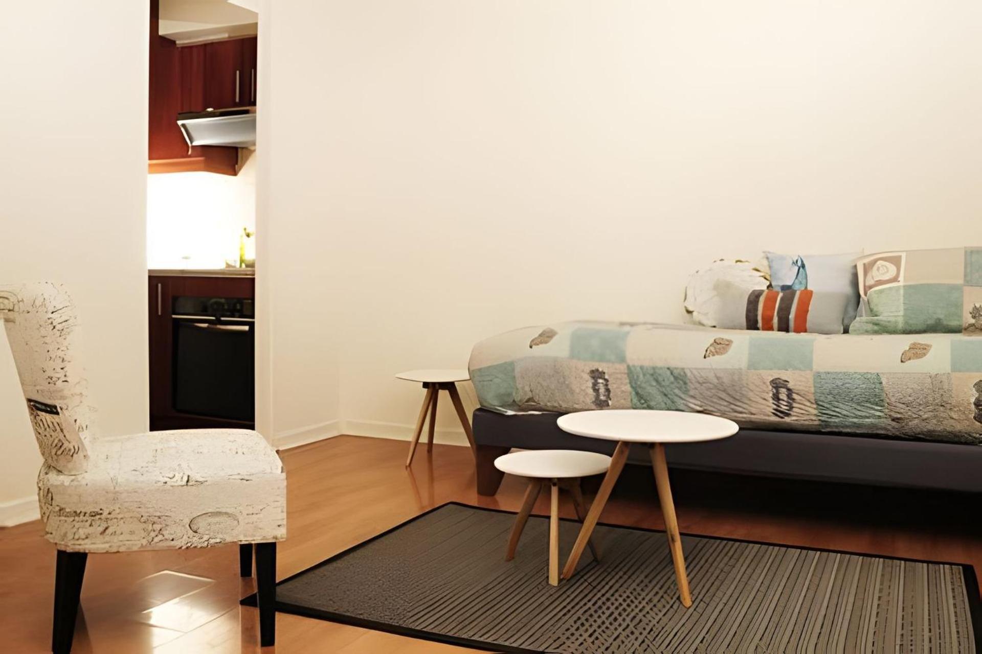 Apartment Living Pastene Santiago