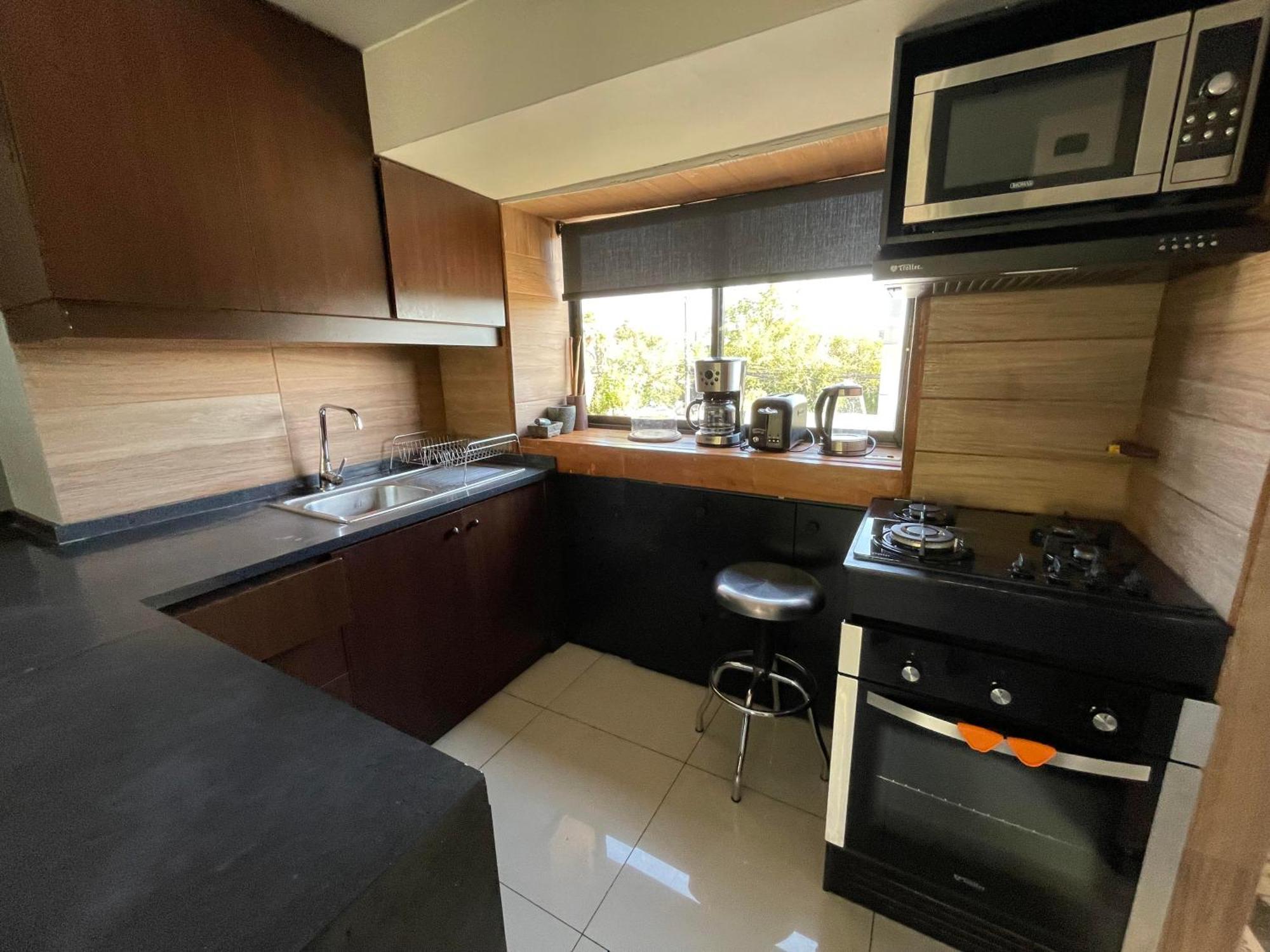 Apartment Departamento Delux
