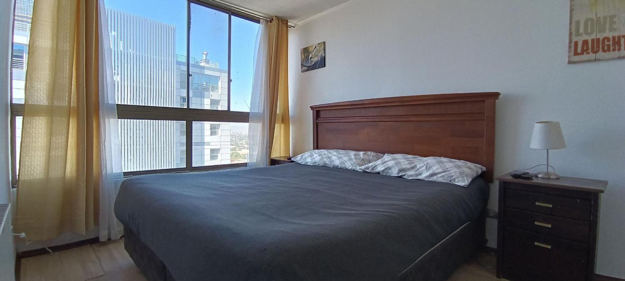 Apartamento Living Terminal 1505 *