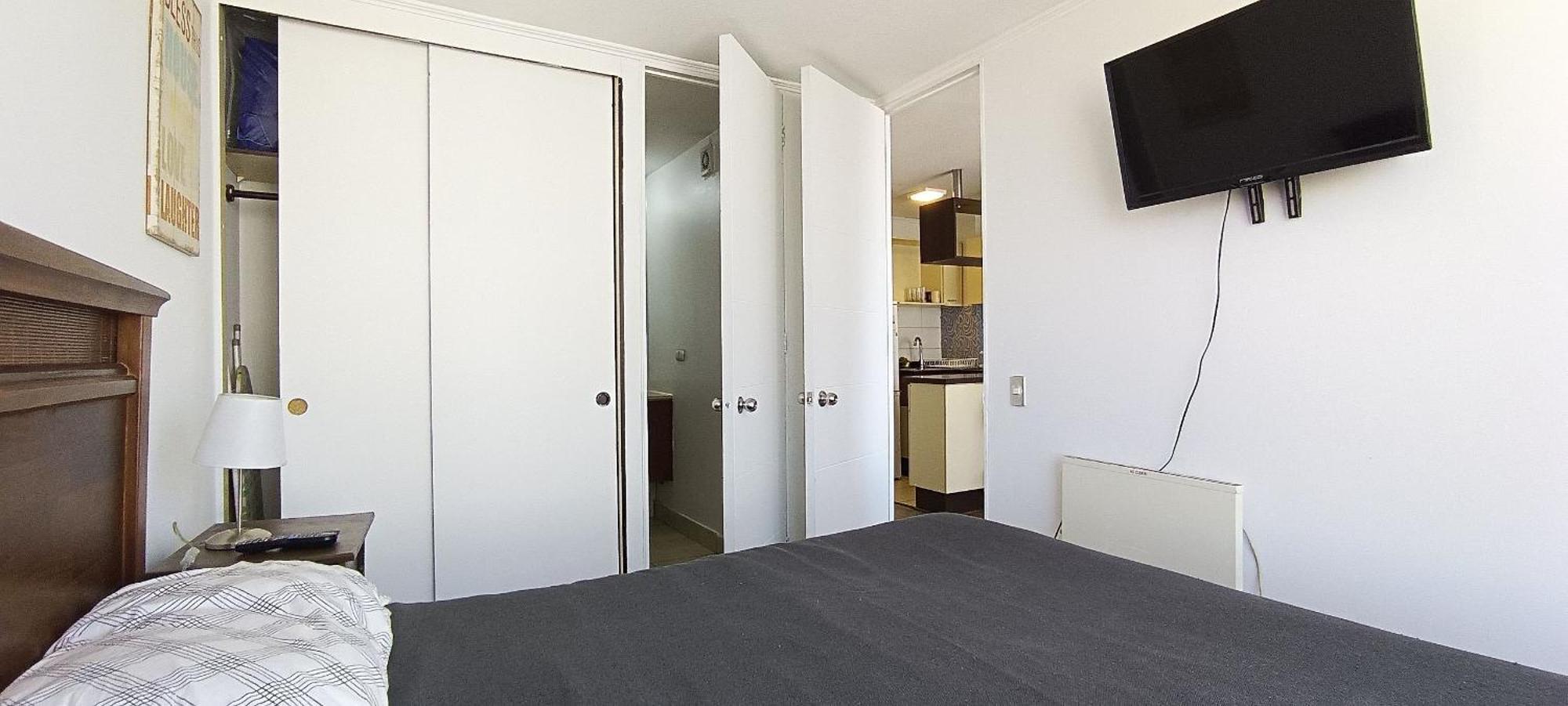 Apartamento Living Terminal 1505 Apartment