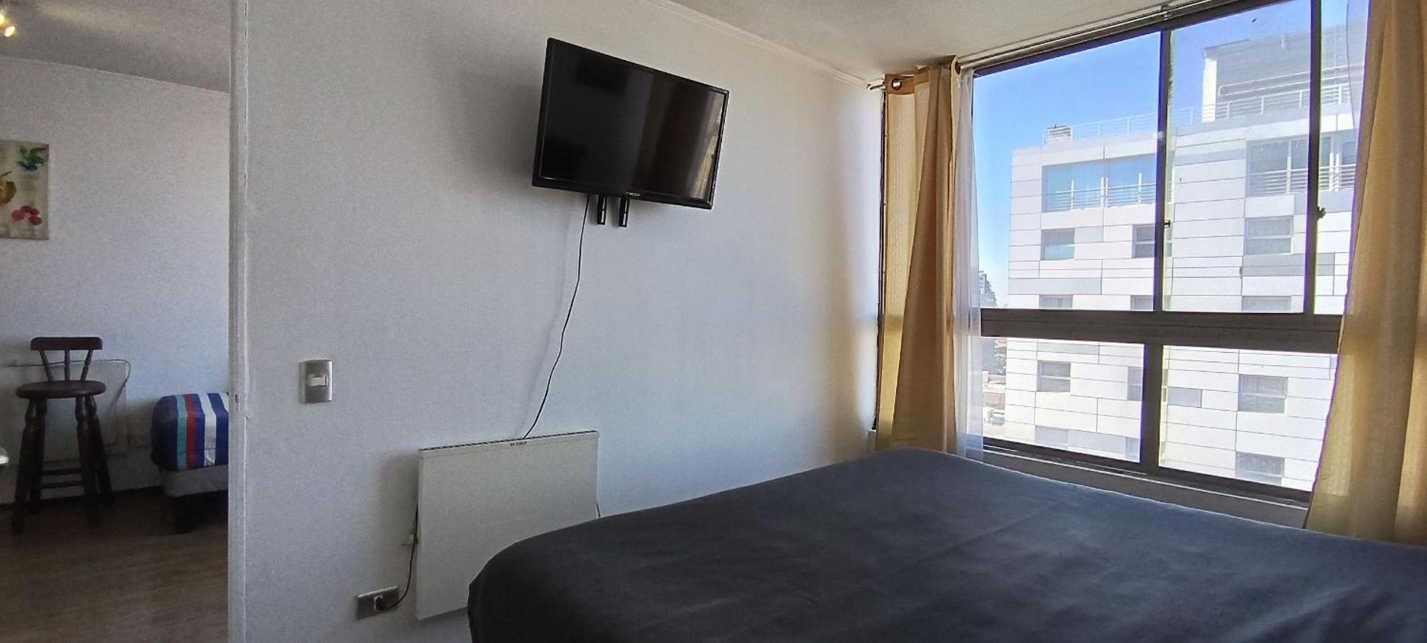 Apartment Apartamento Living Terminal 1505 Santiago