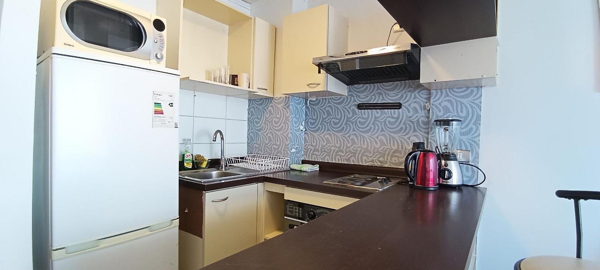 Apartment Apartamento Living Terminal 1505 *