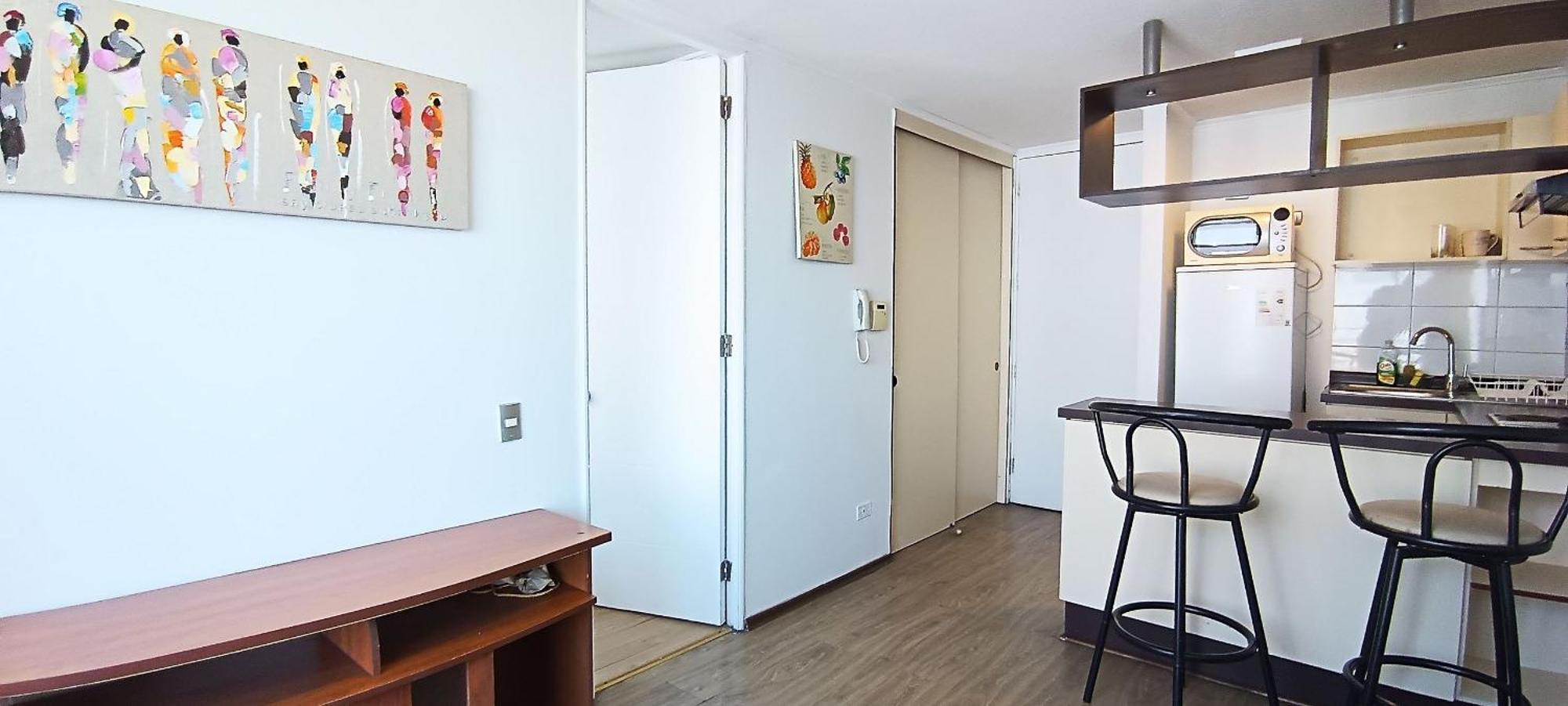 Apartamento Living Terminal 1505 Apartment