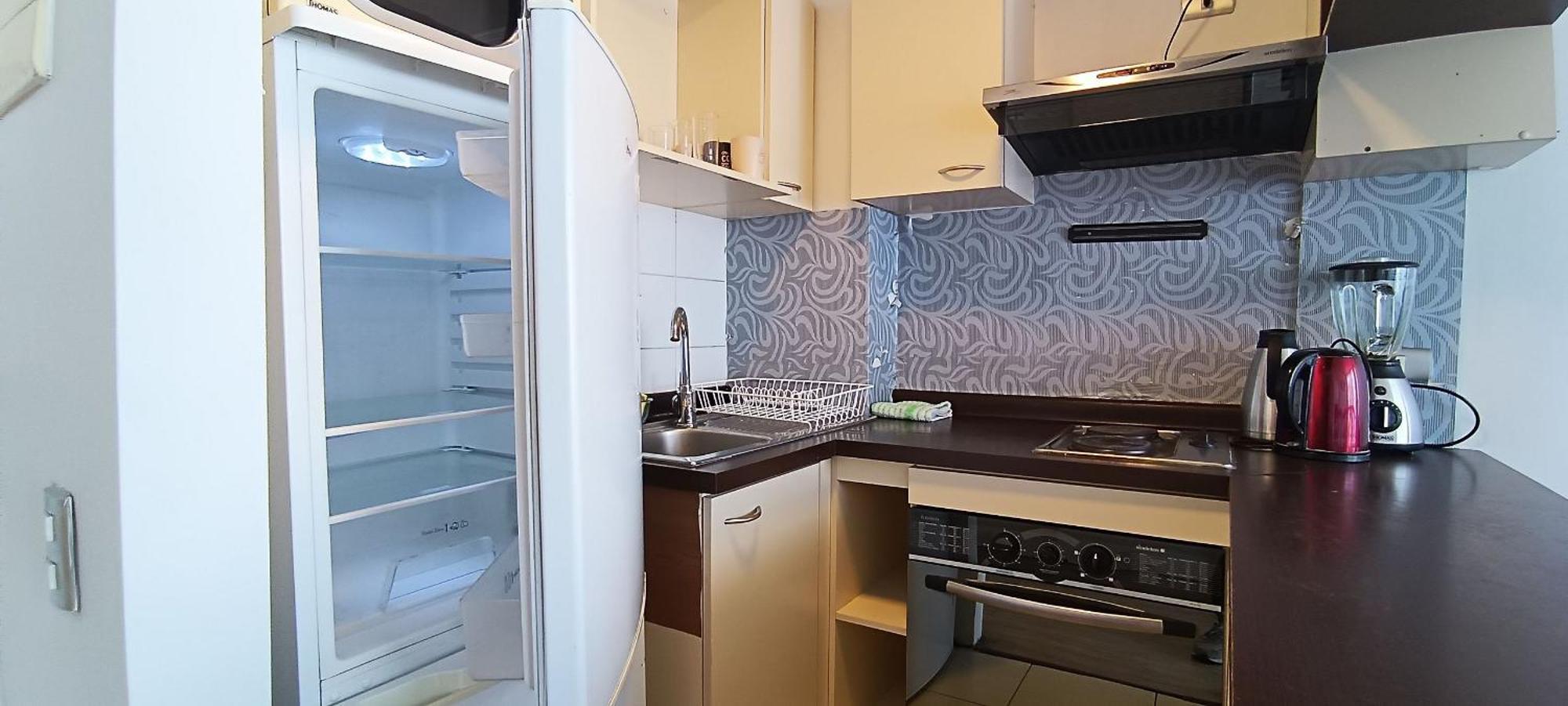 Apartment Apartamento Living Terminal 1505 *