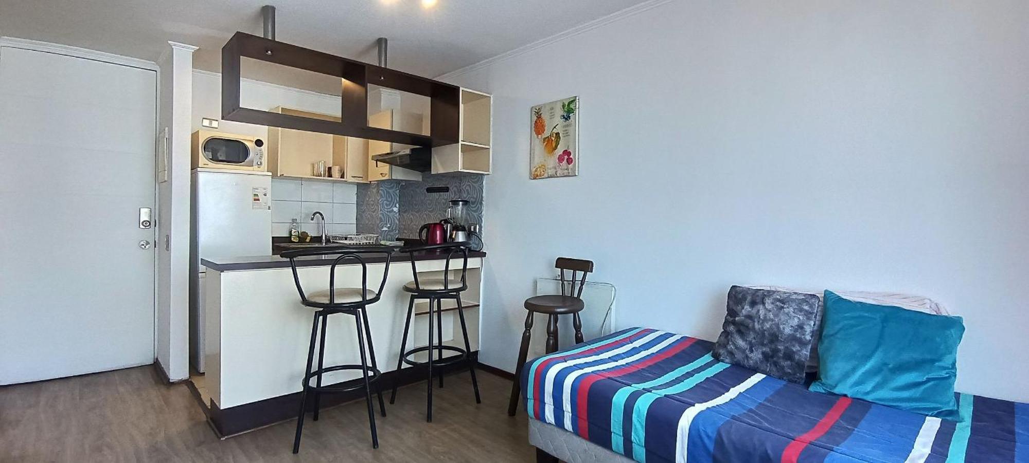 Apartamento Living Terminal 1505
