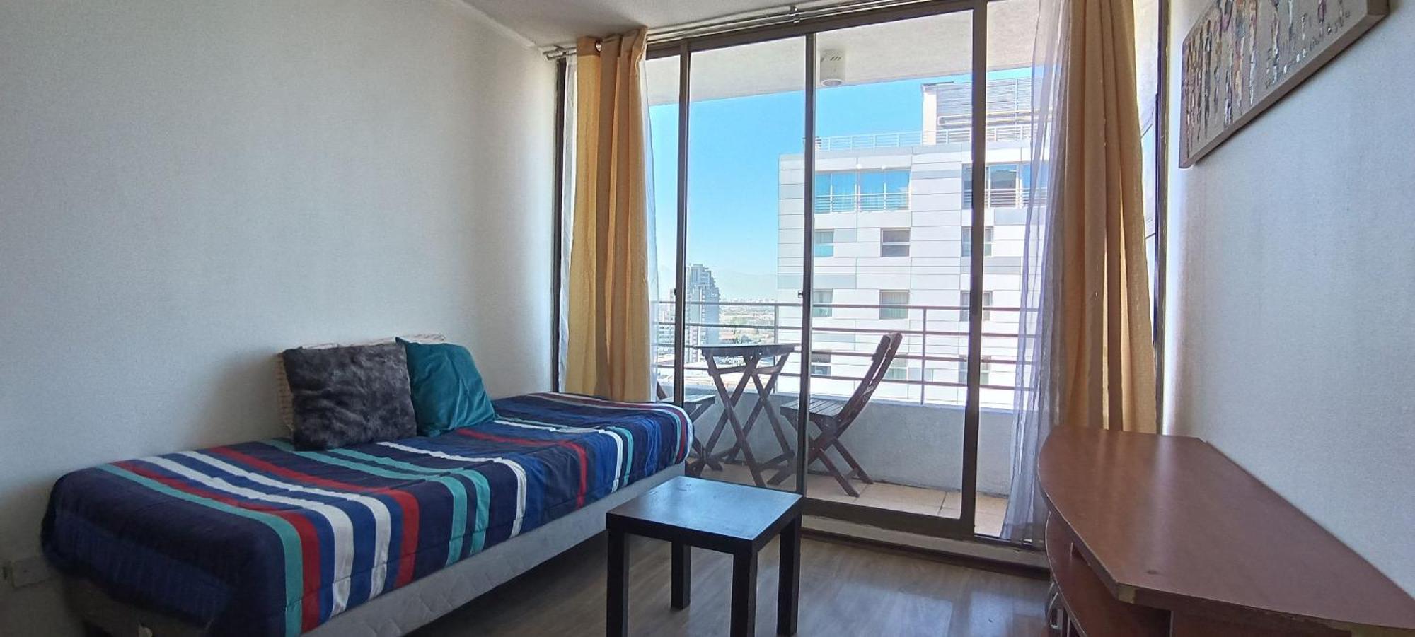 Apartment Apartamento Living Terminal 1505 *