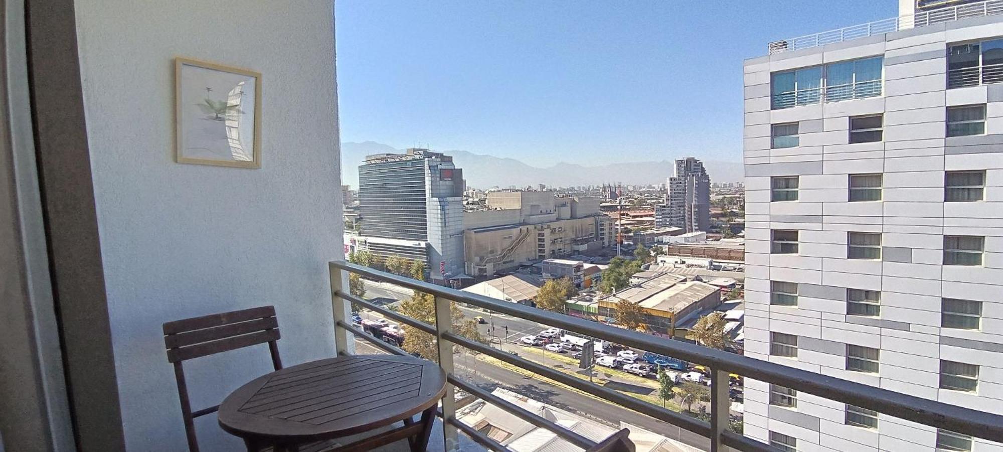 Apartamento Living Terminal 1505 *