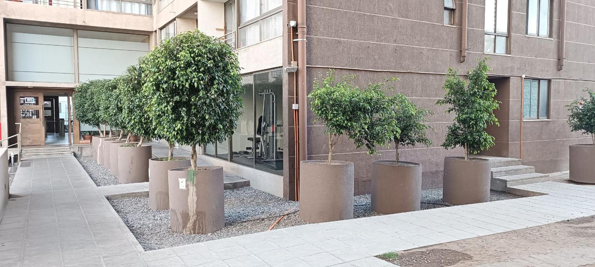 Apartamento Living Terminal 1505 Santiago
