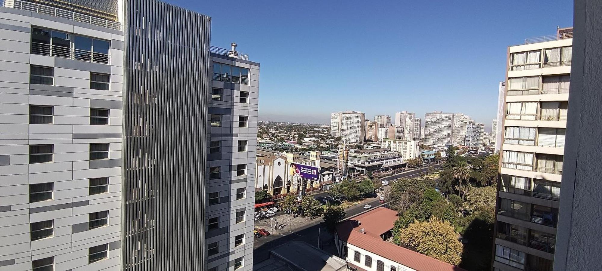Apartamento Living Terminal 1505 Apartment Santiago