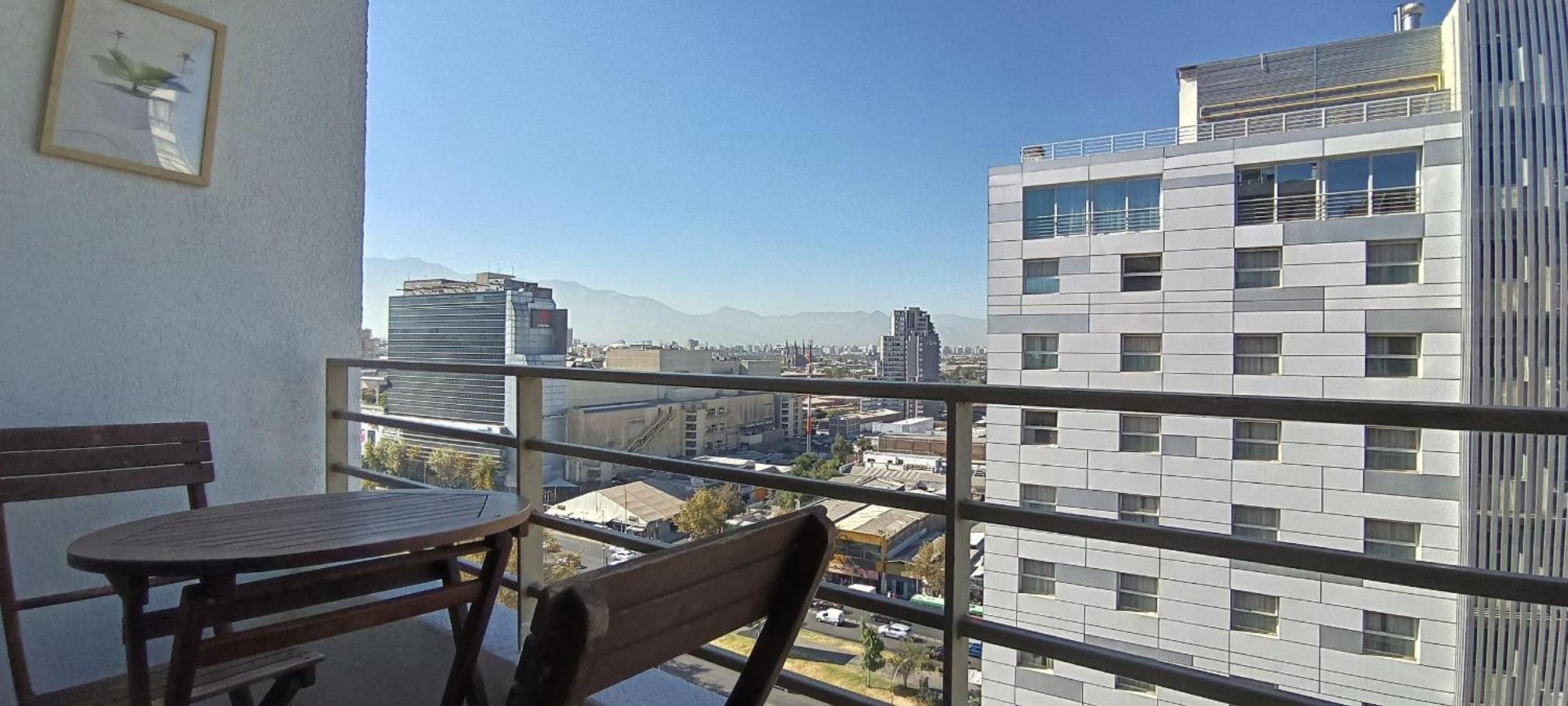 Apartamento Living Terminal 1505 Santiago