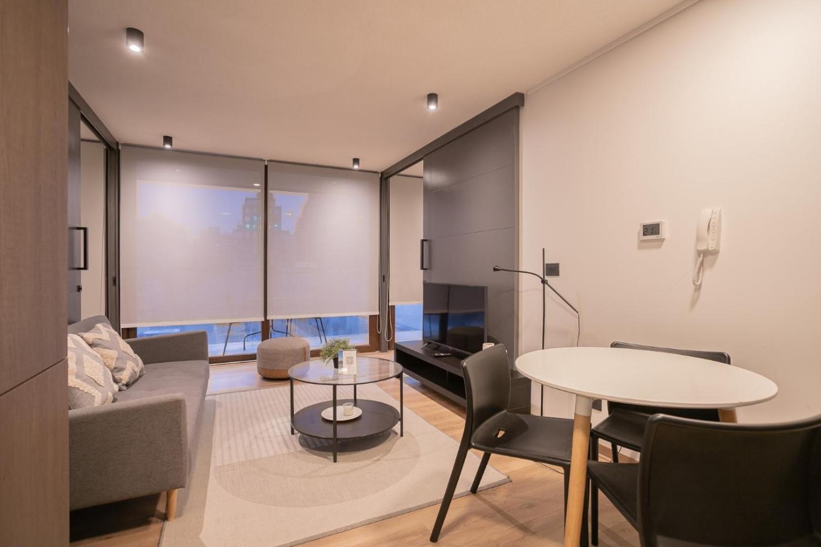 Amplio Departamento A Pasos De E Militar Apartment Santiago