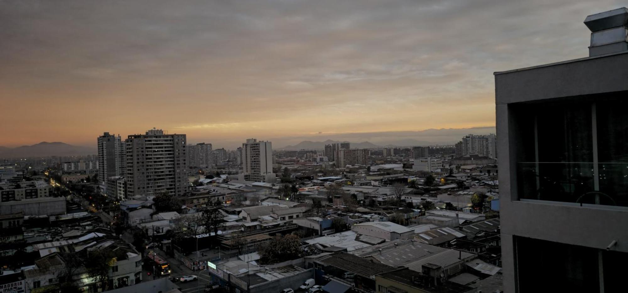 By Versatiles Apartment Santiago