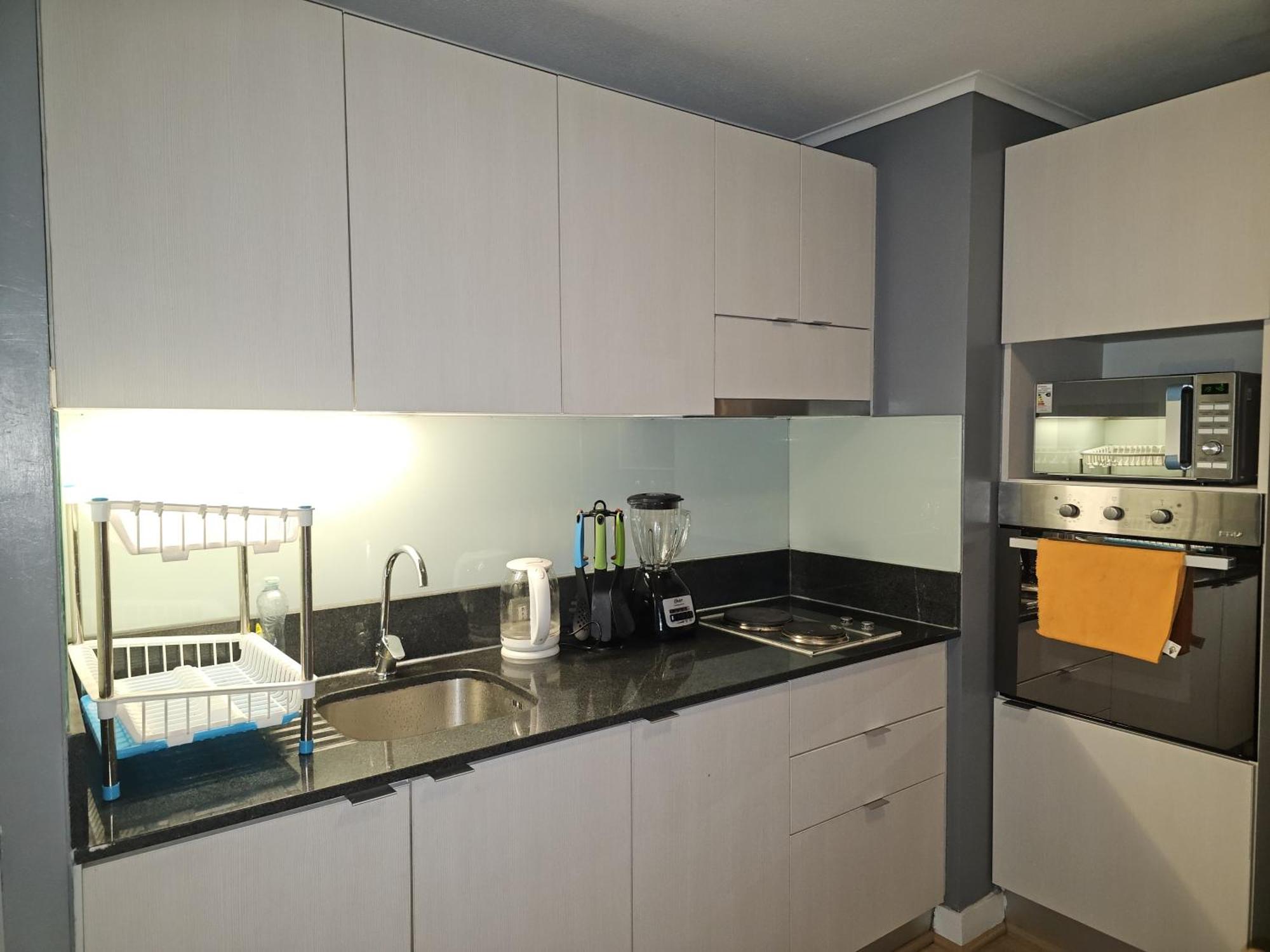 By Versatiles Apartment Santiago