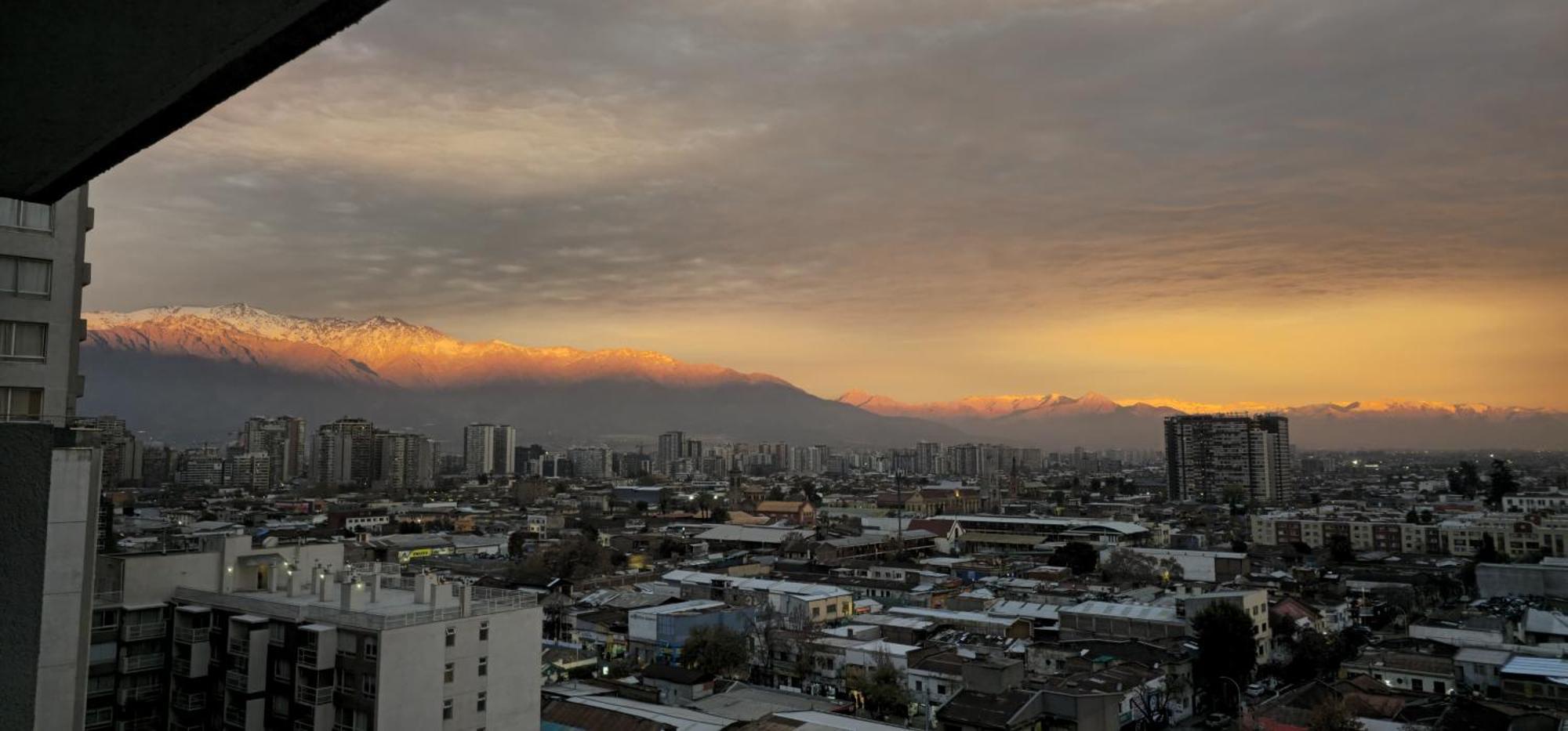 By Versatiles Apartment Santiago