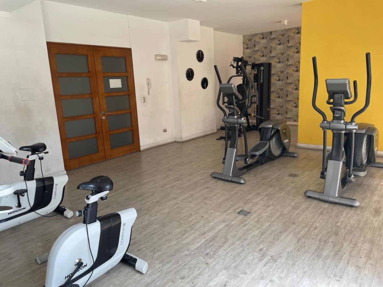By Versatiles Apartment Santiago