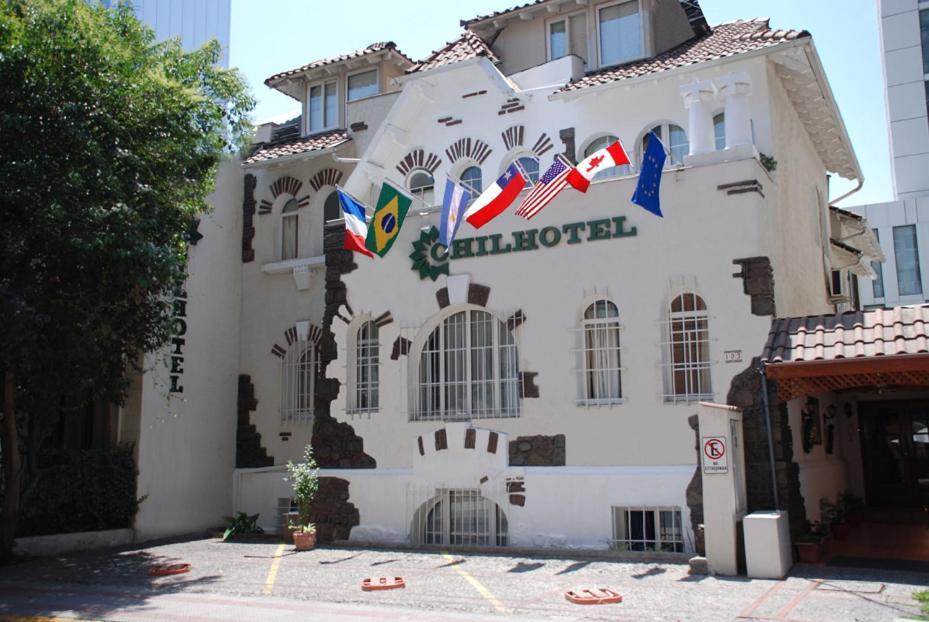Khách sạn Chilhotel En Providencia Santiago