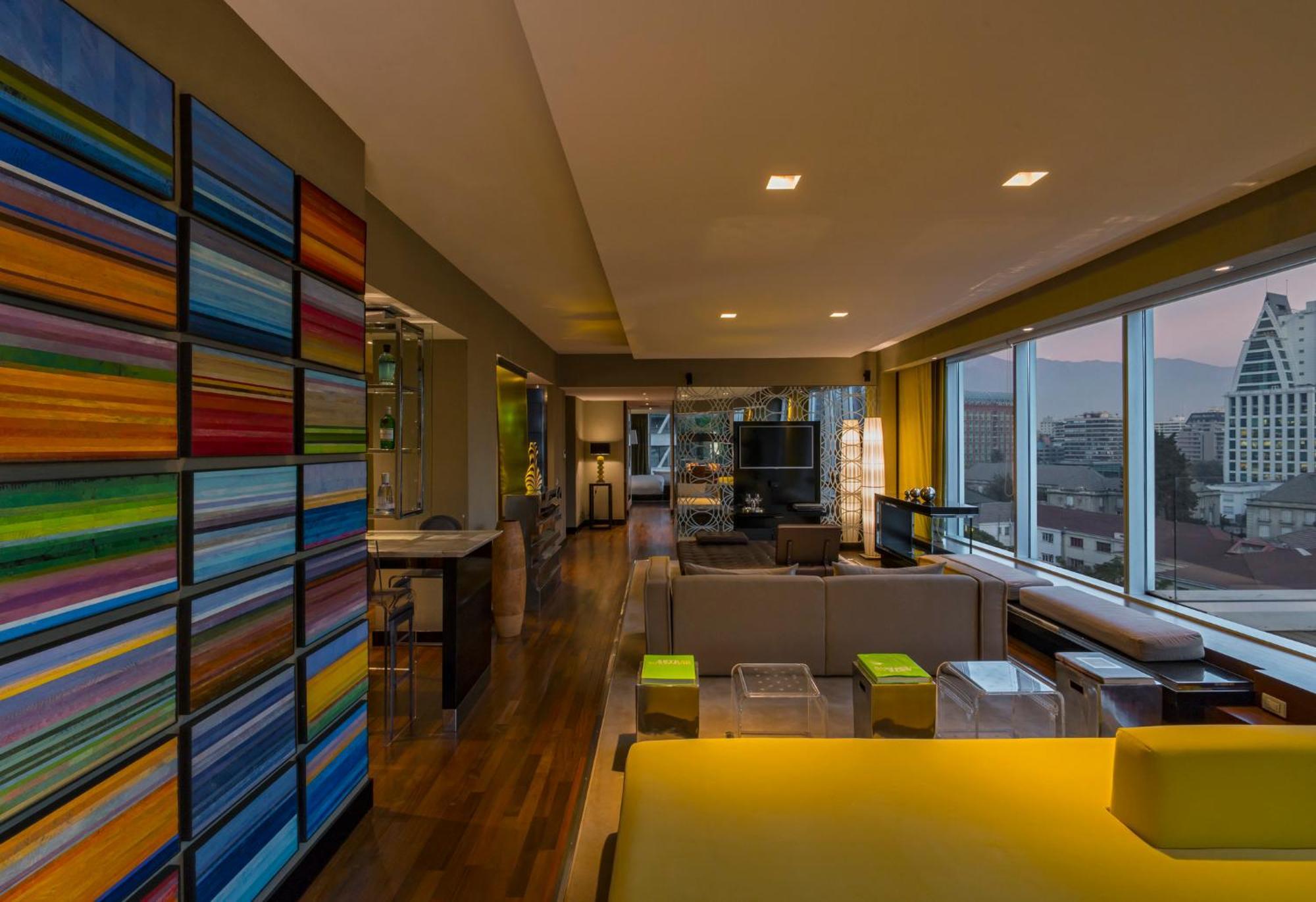 Khách sạn W 5*