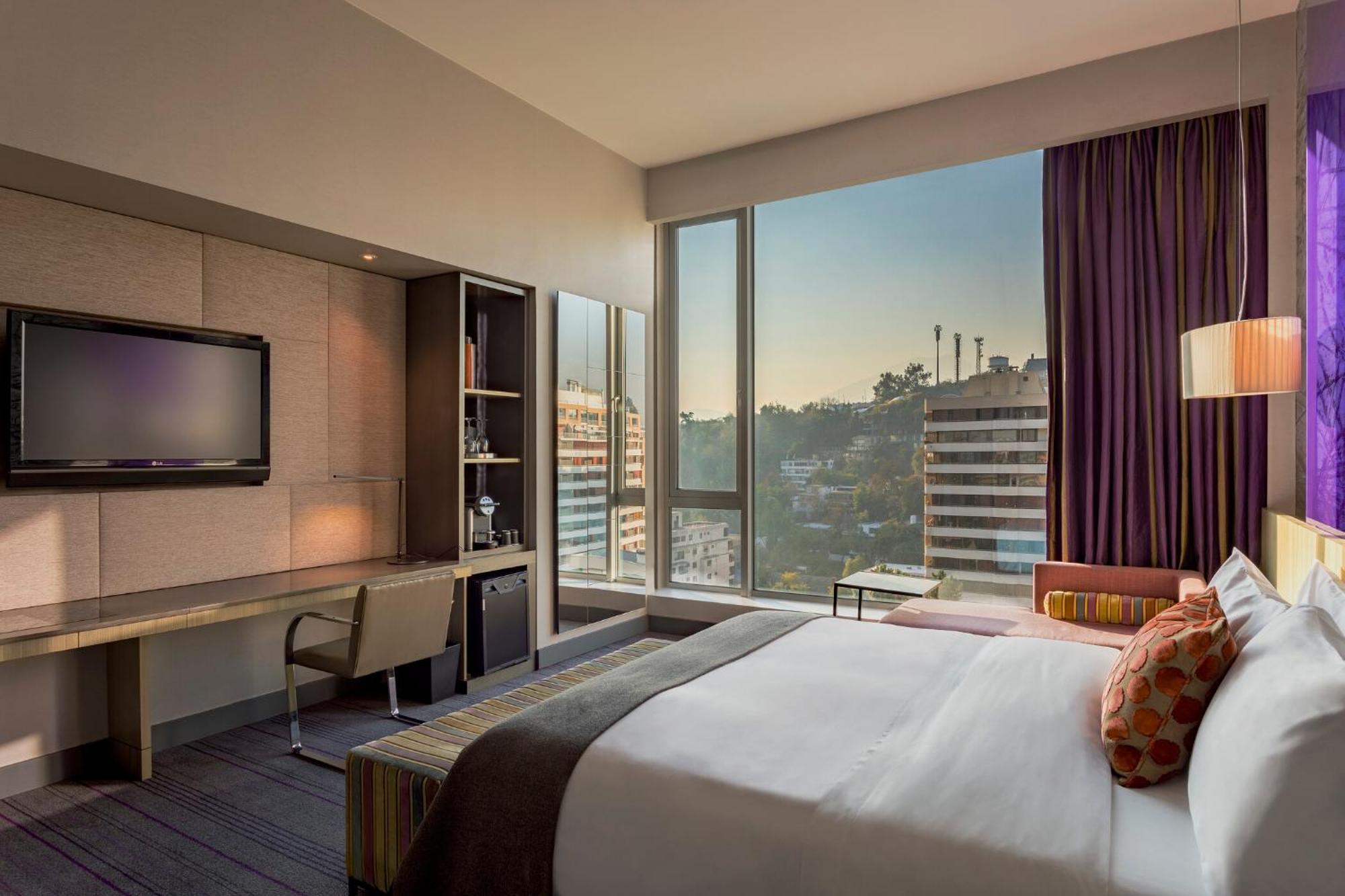 W 5* Santiago