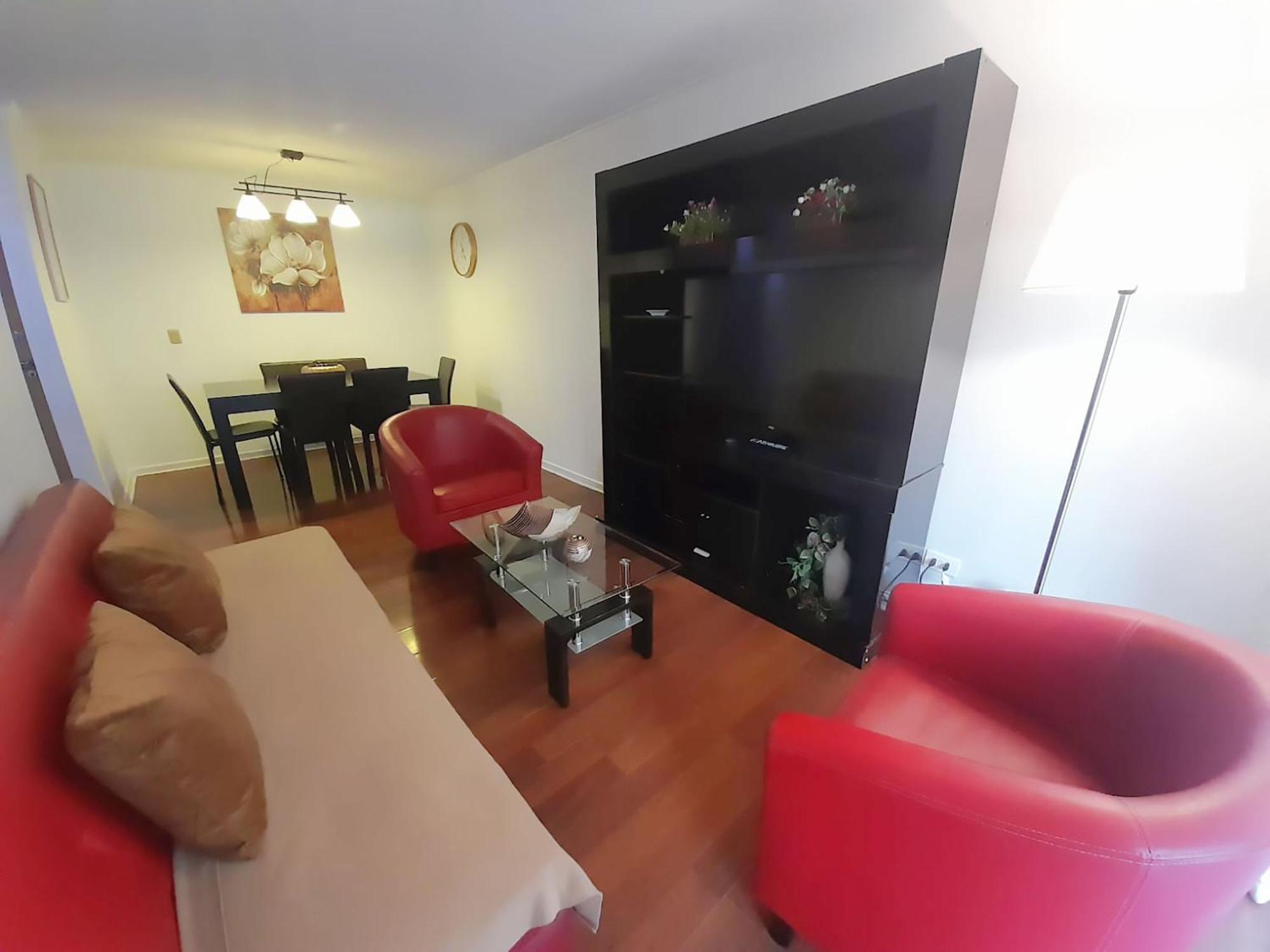 Căn hộ Vip Chile Santiago