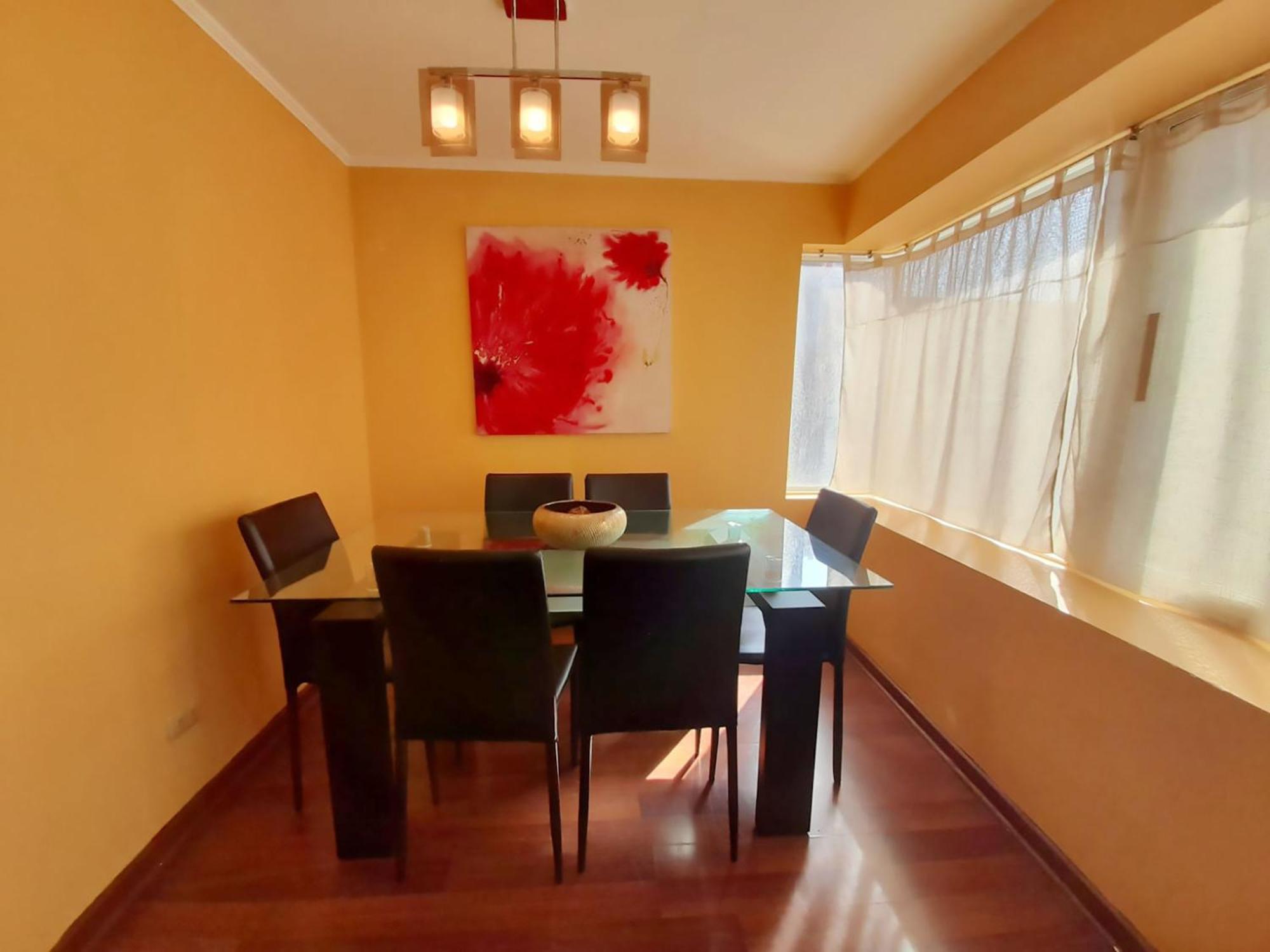 Vip Chile Apartment Santiago