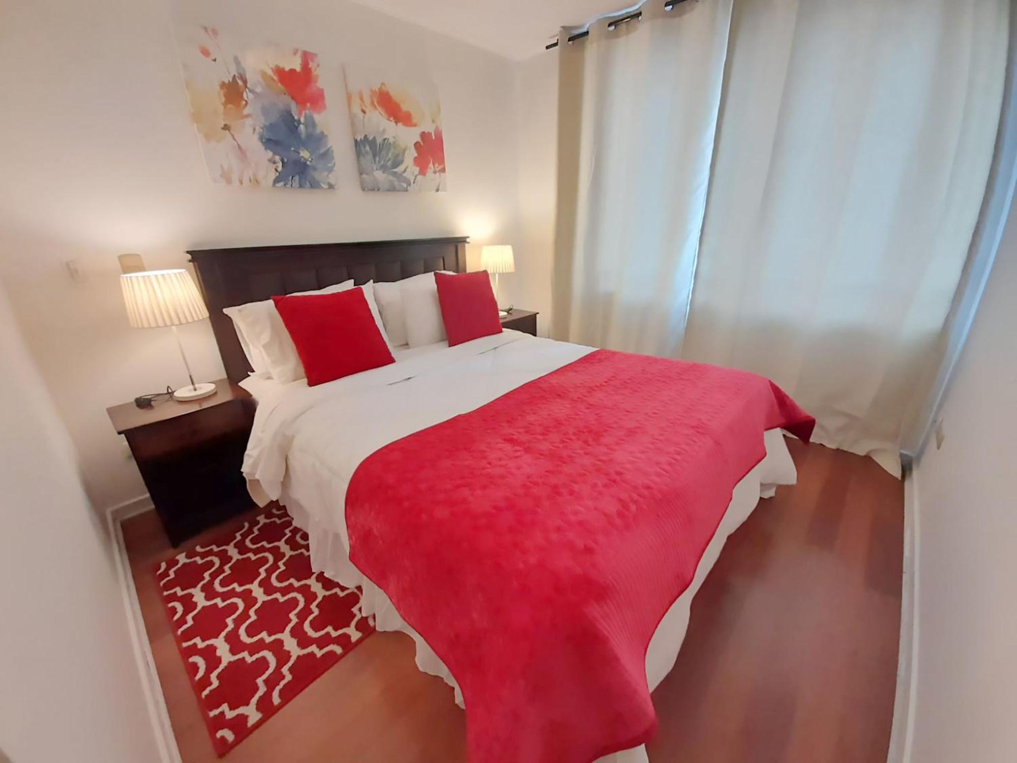 Apartment Vip Chile Santiago