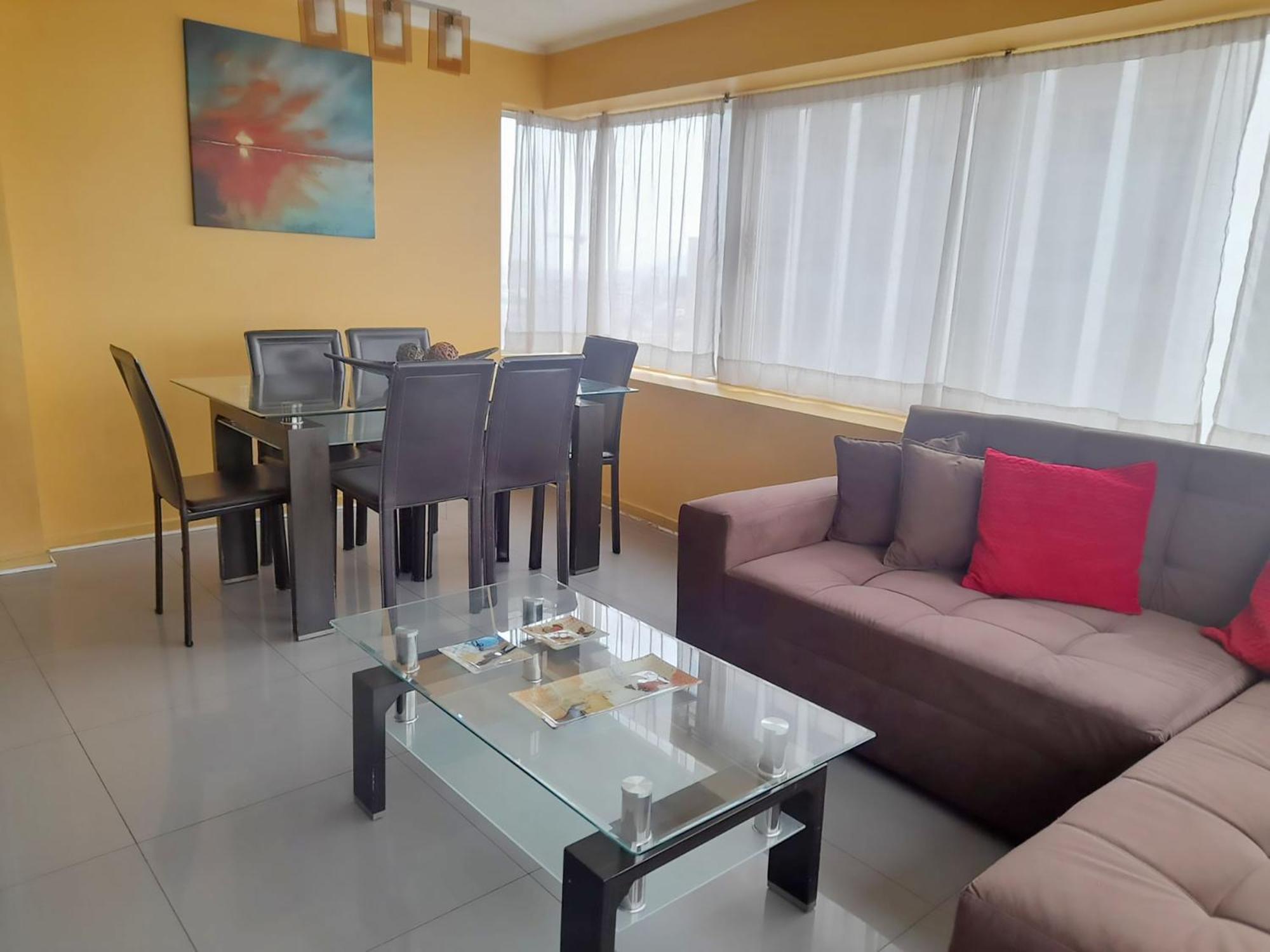 Apartment Vip Chile Santiago
