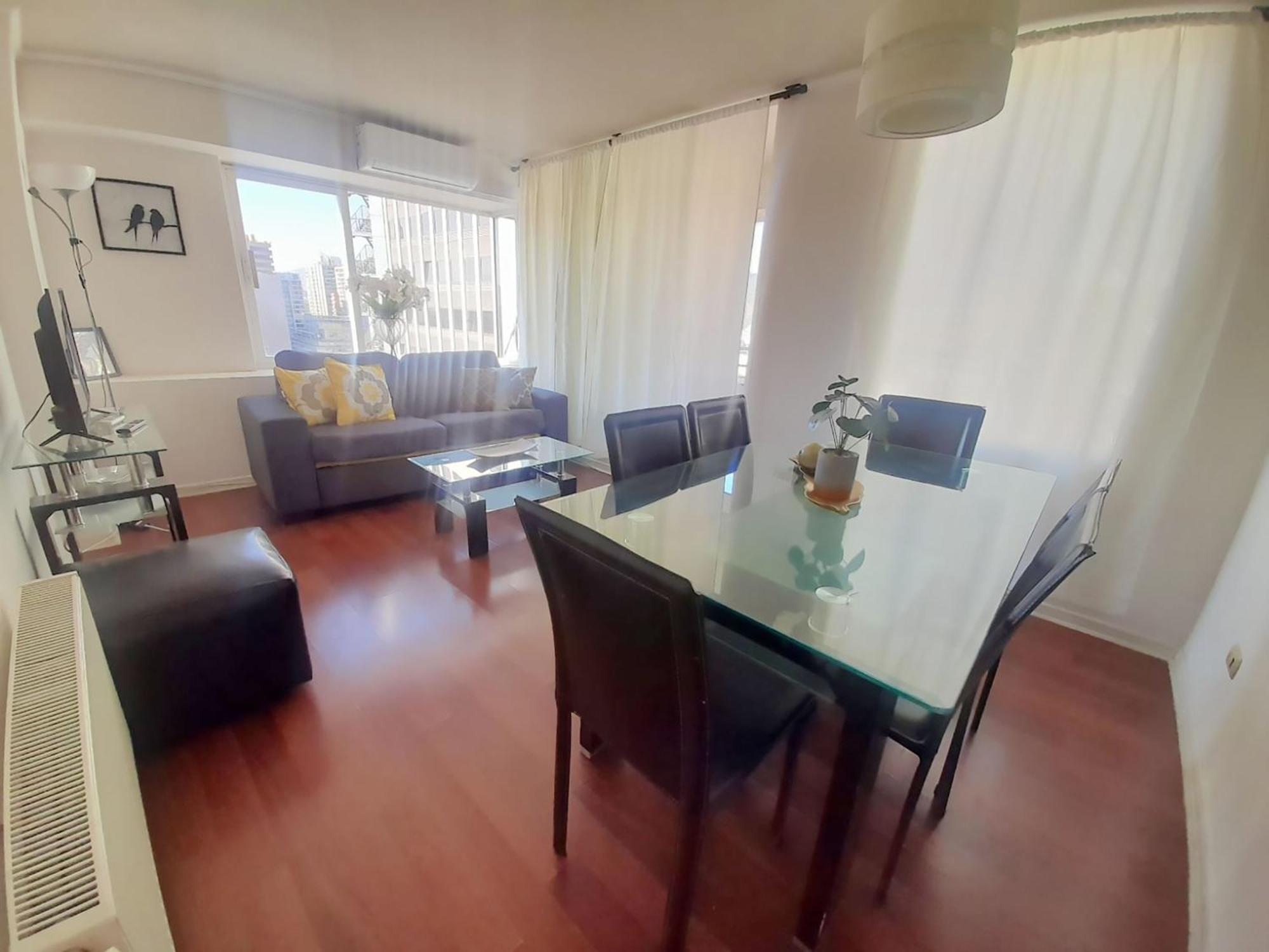 Apartment Vip Chile Santiago