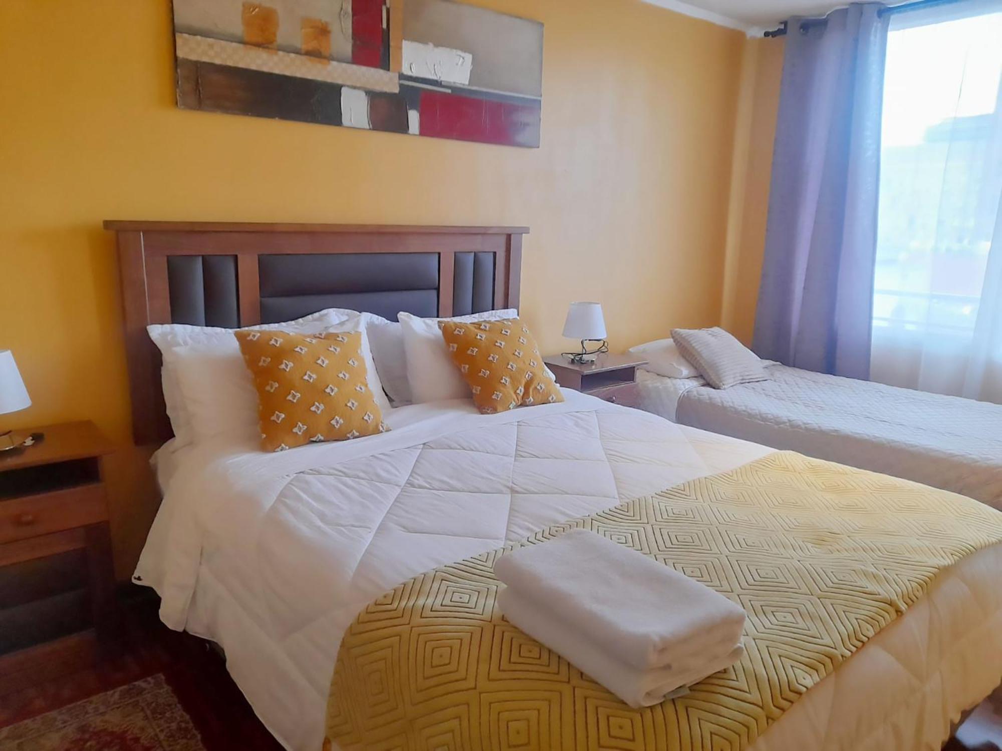 Vip Chile Apartment