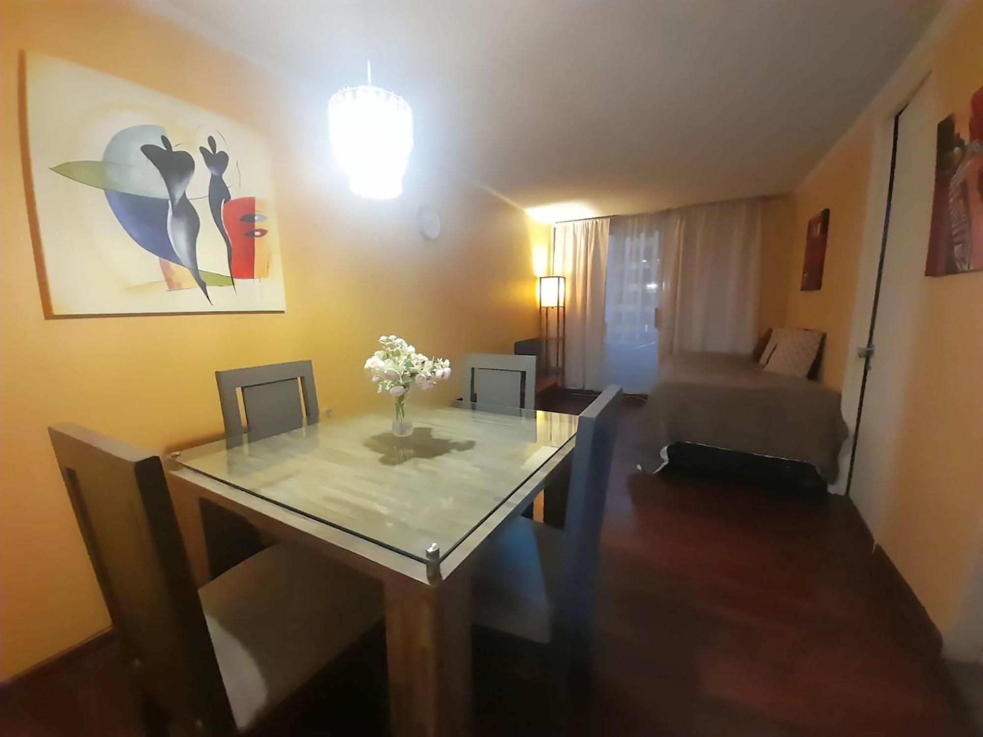 Vip Chile Apartment Santiago