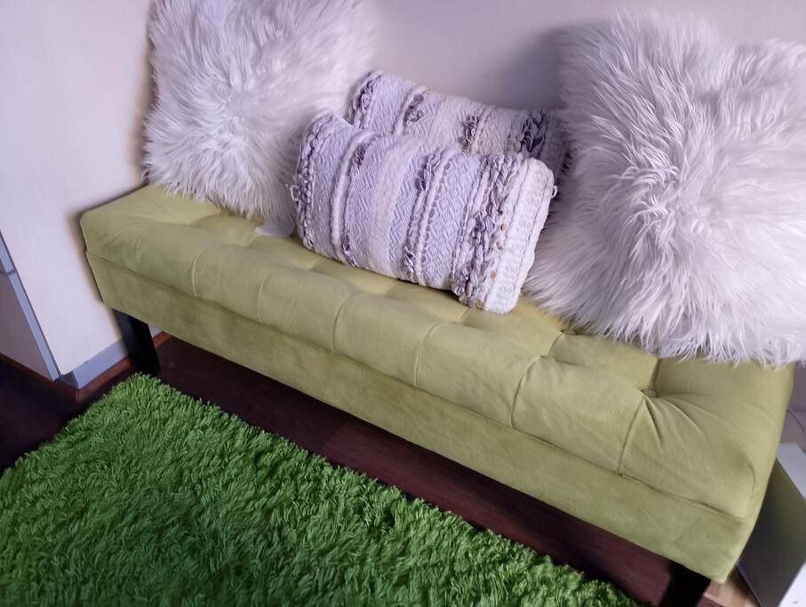 Apartamento Un Bombon En Centro Santiago de Chile