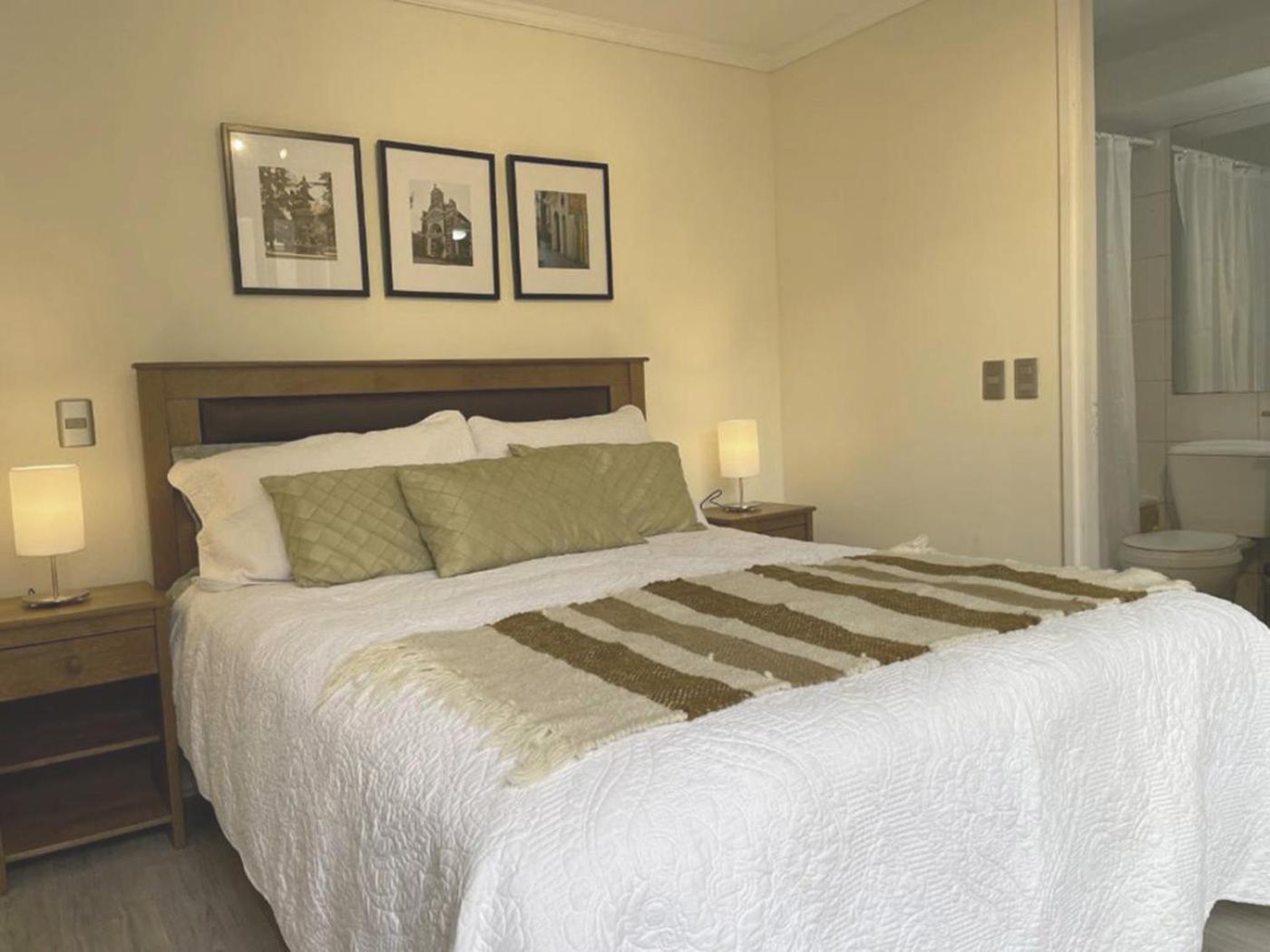 Barrio Lastarria, Excelentes - Sofia Camilla Apartment